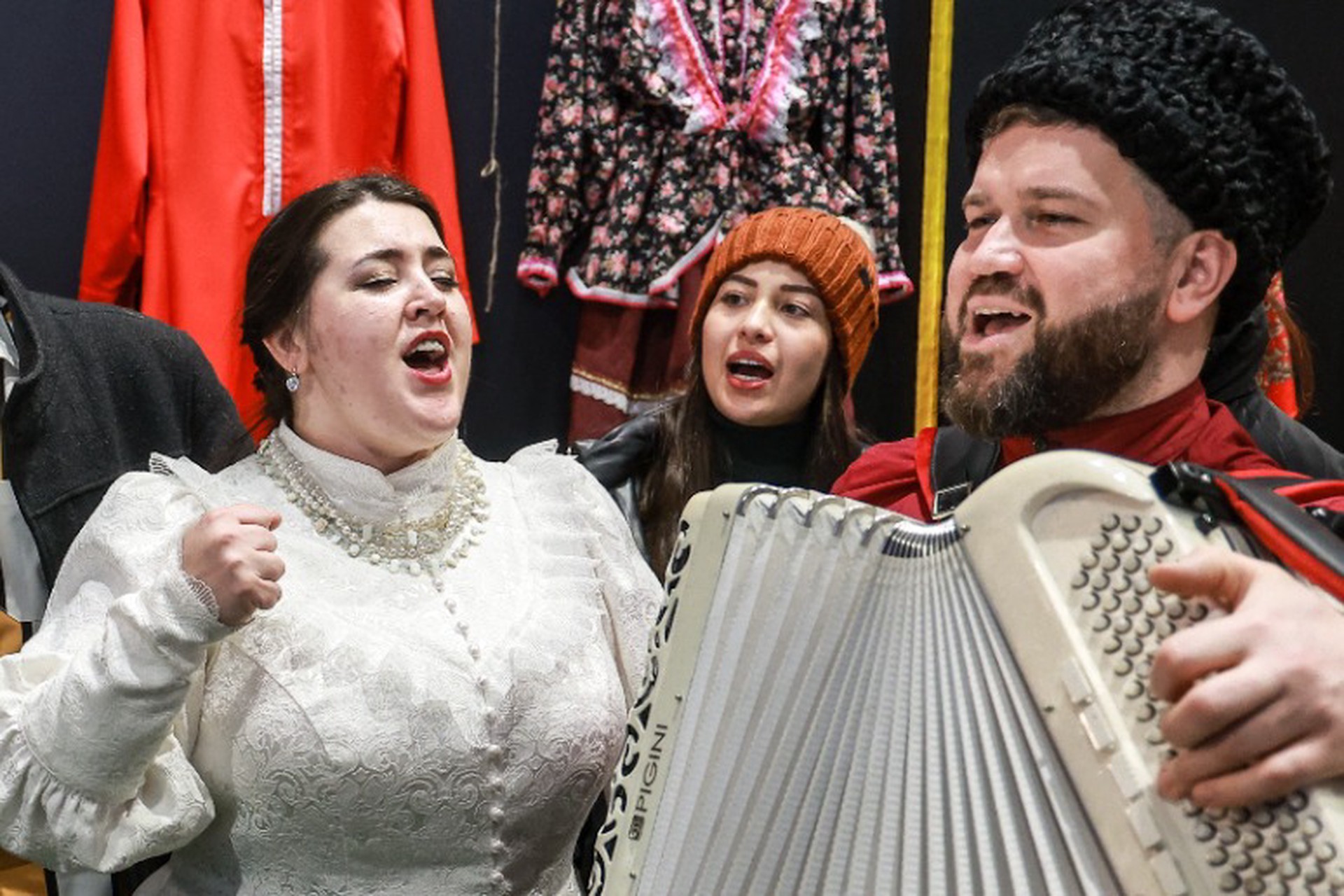 В России призвали создать реестр народных песен и танцевальных мелодий