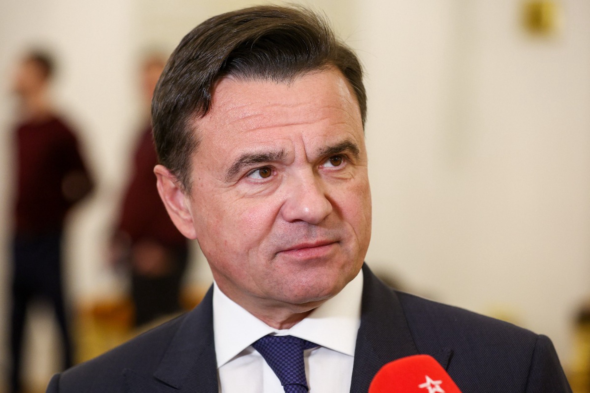 Губернатор Подмосковья рассказал о поддержке бойцов СВО в регионе