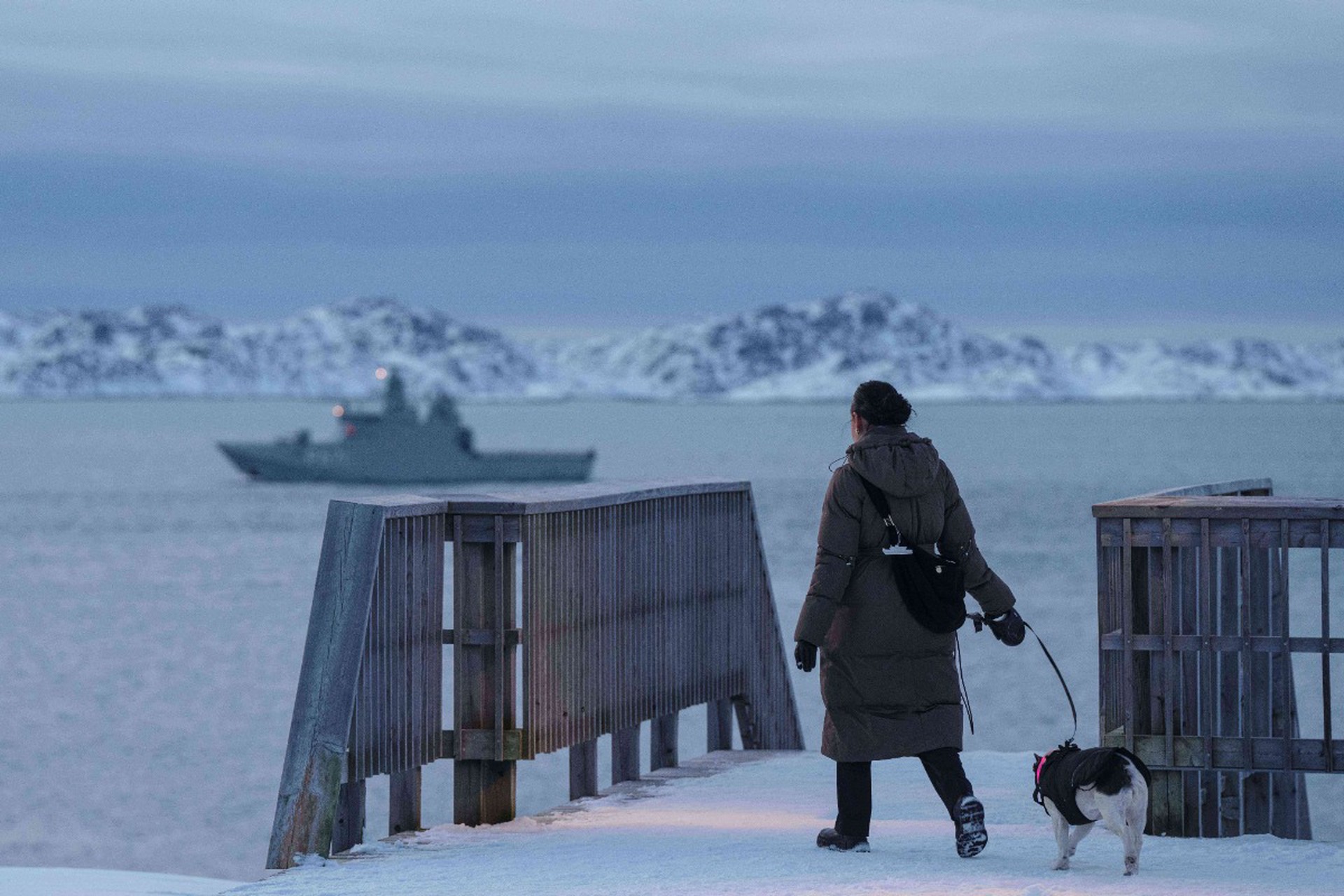 Копенгадость: что не так с датскими причитаниями про Гренландию