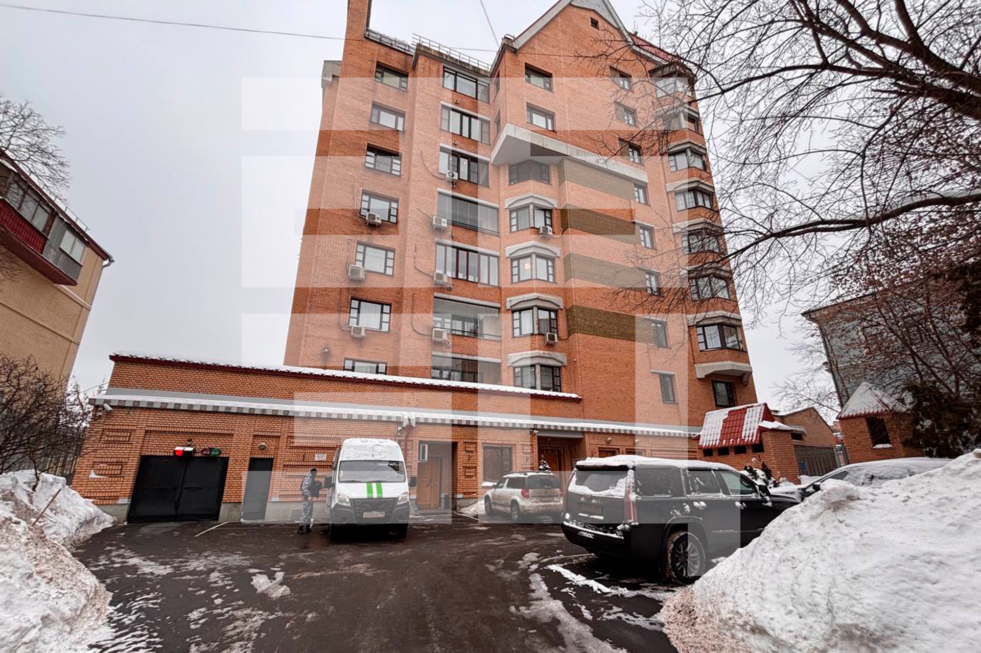 «Никакие батюшки не отмолят»: скандальную квартиру Долиной предложили продать