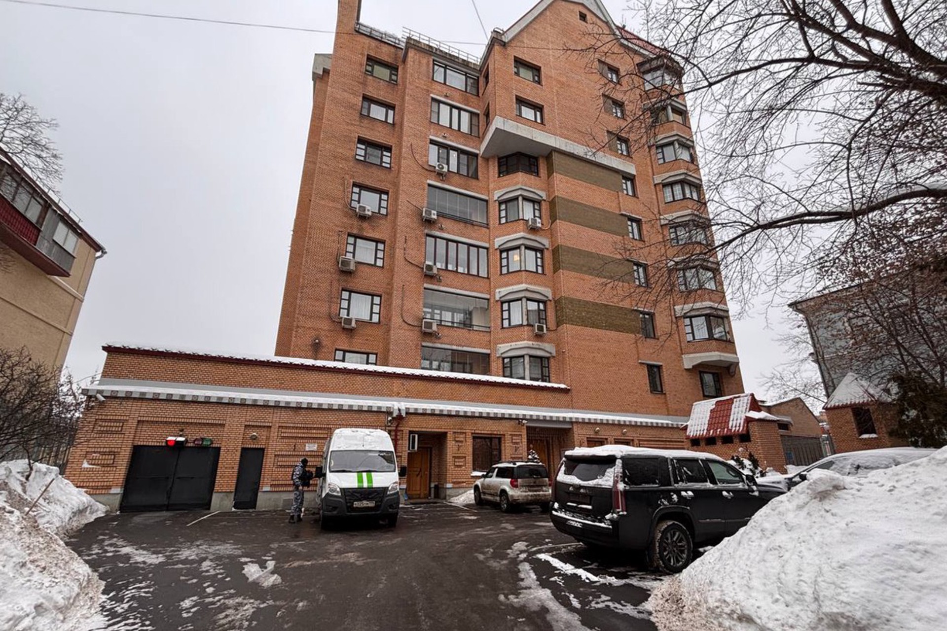 Ключевой вопрос: как Ларису Долину выселяли из квартиры в Хамовниках