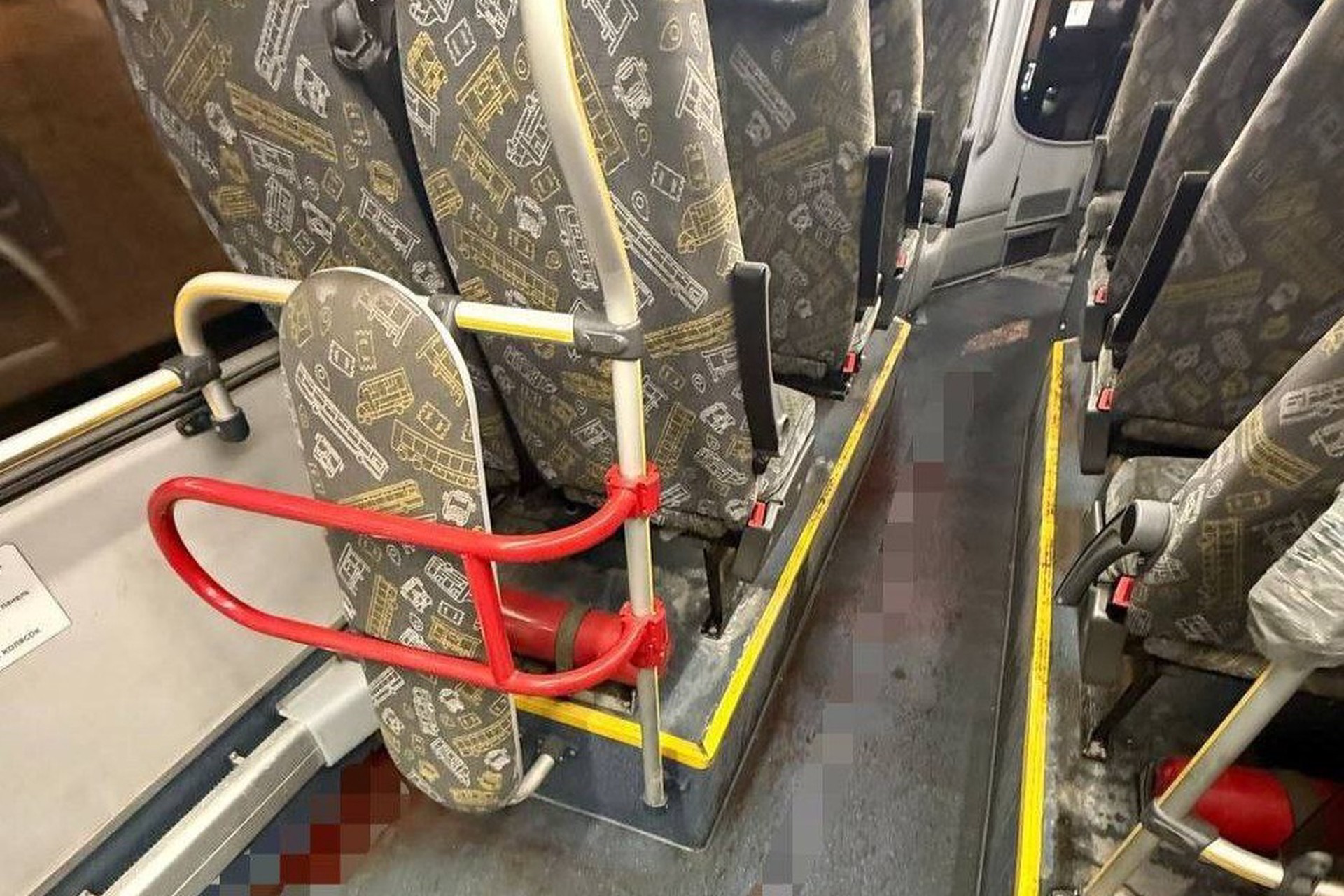 Потасовка в подмосковном автобусе закончилась убийством