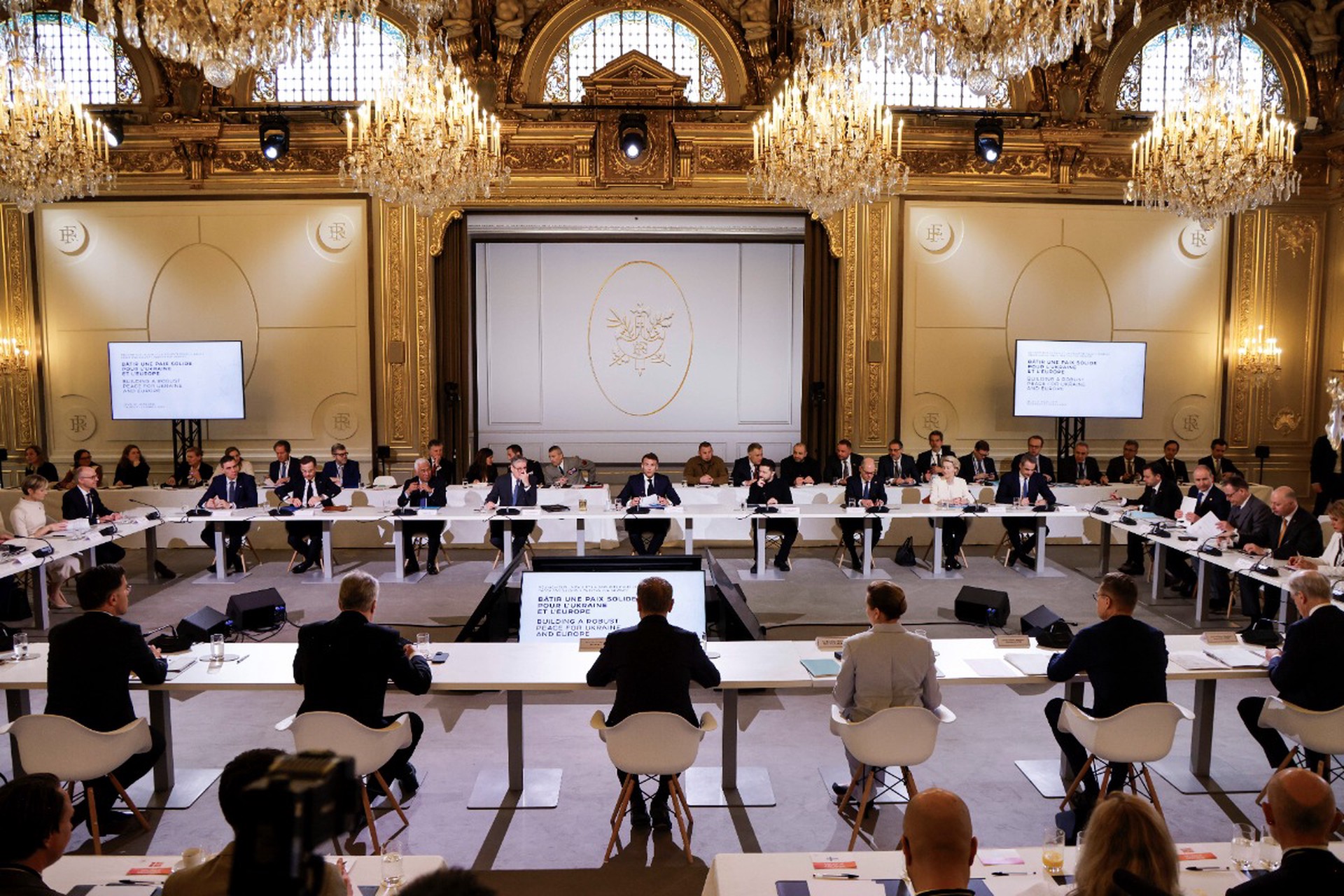 В ЕС рассматривают создание военного альянса с Украиной без участия США