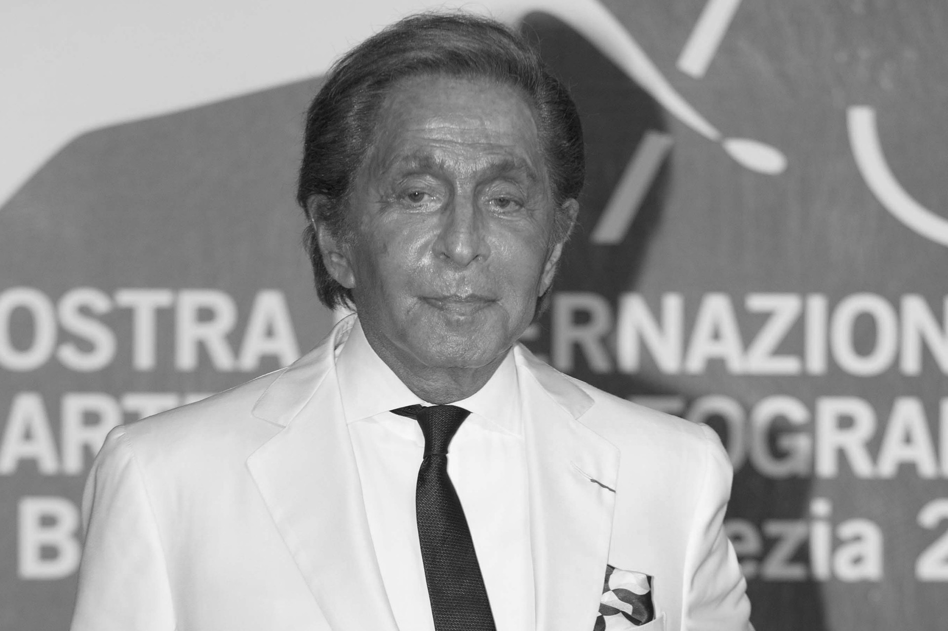 Основатель дома моды Valentino умер в возрасте 93 лет