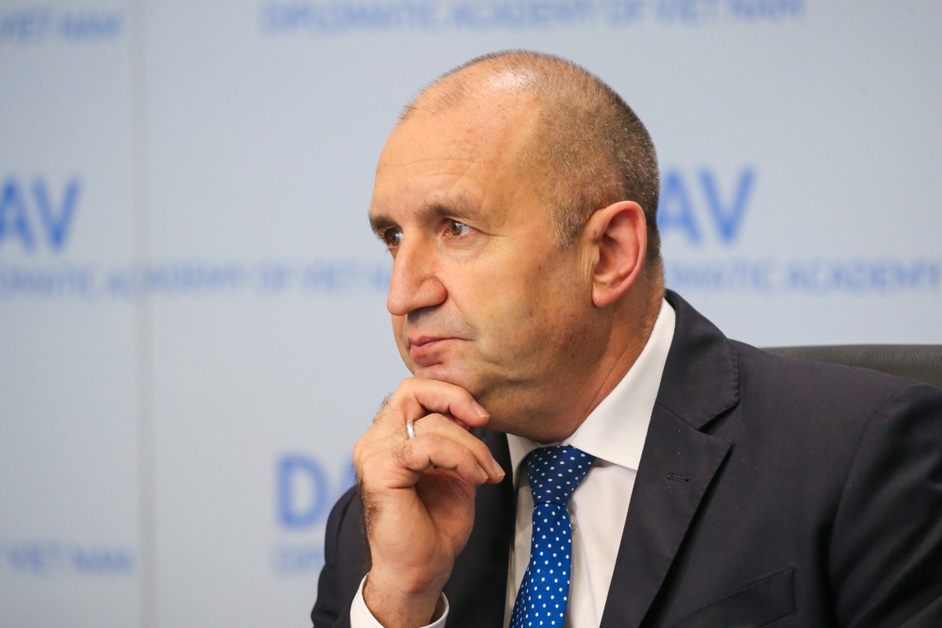 Президент Болгарии сделал важное заявление