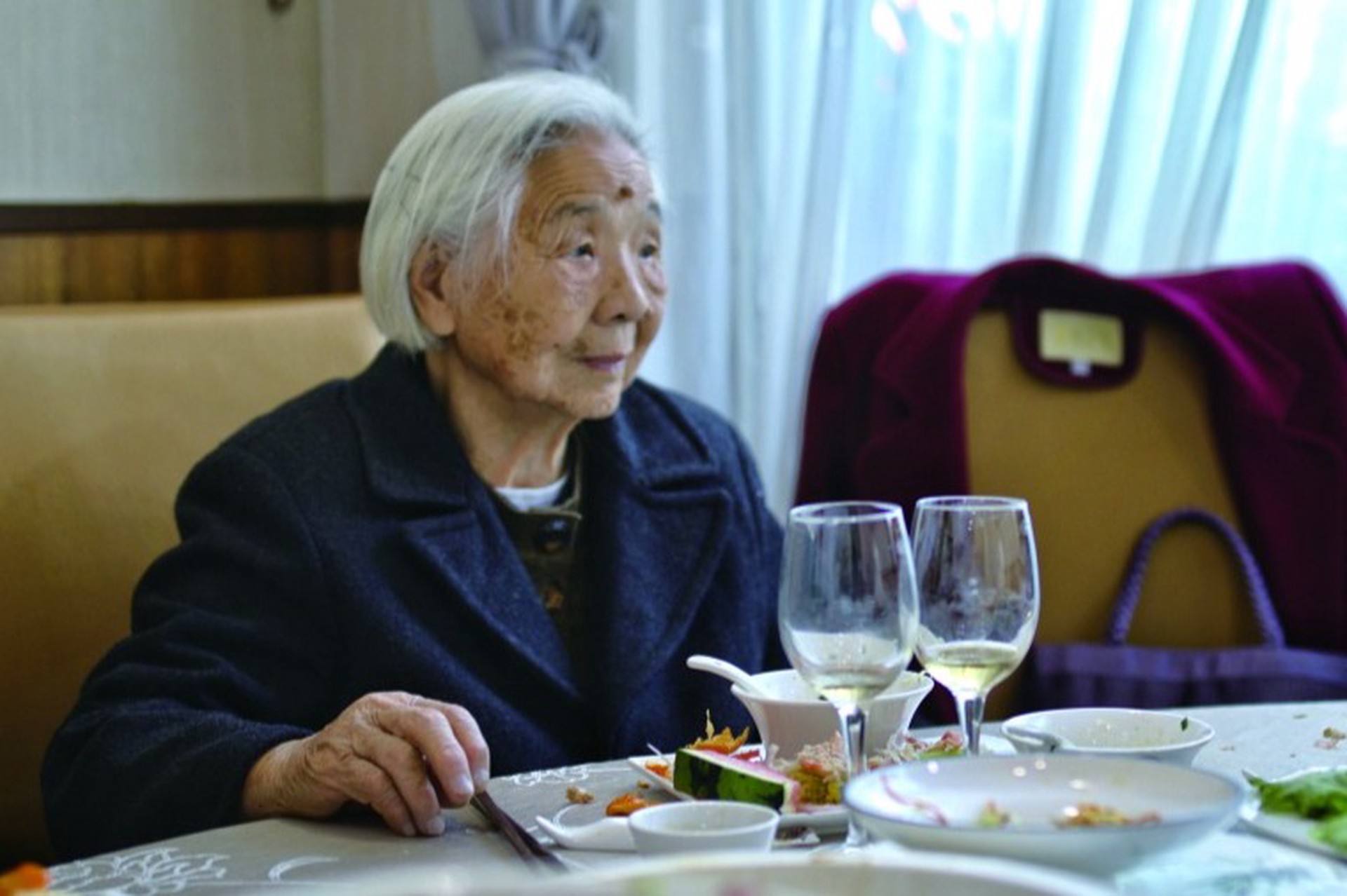 Секреты долголетия раскрыла прожившая более 100 лет женщина 