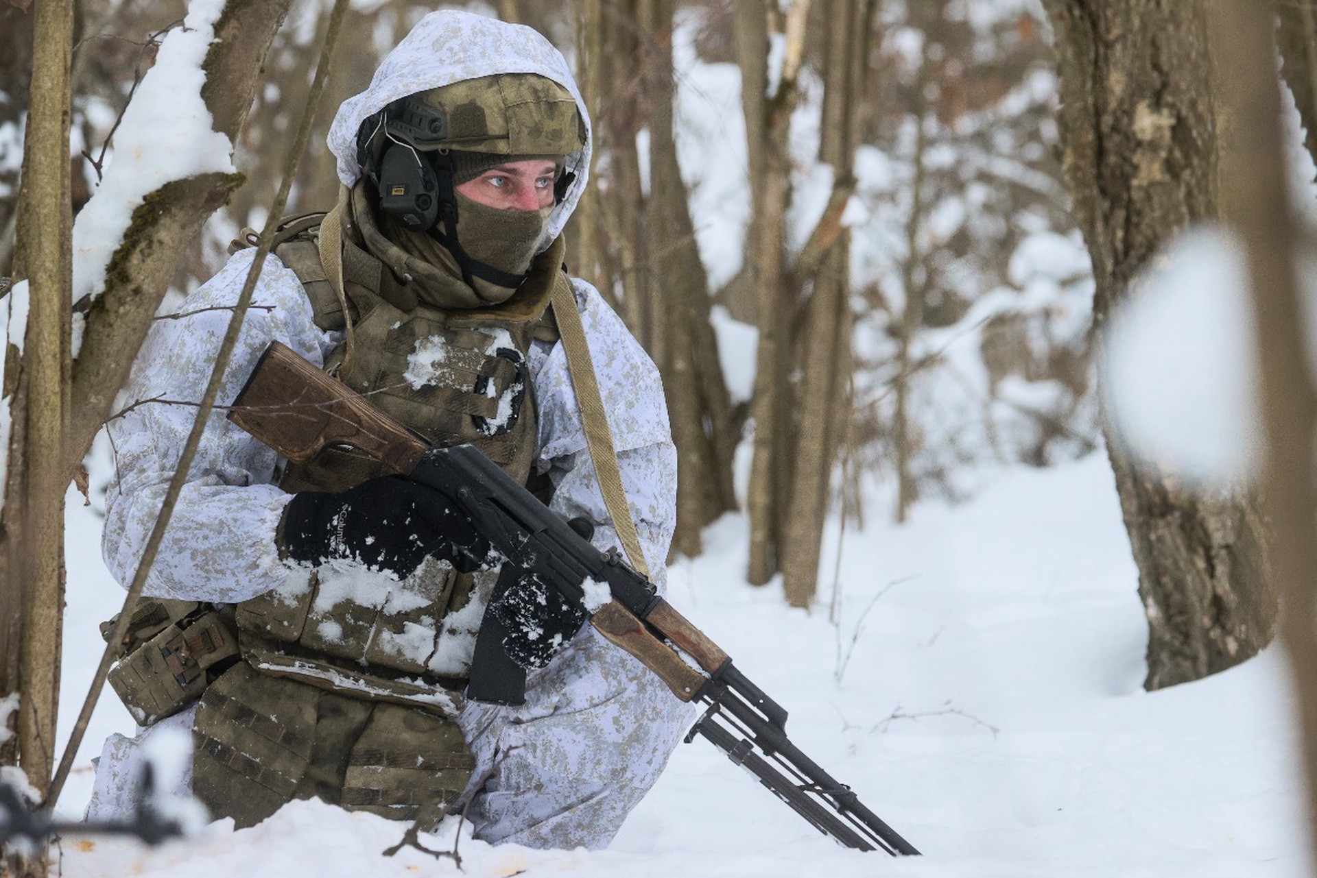 «Бесстрашные» уничтожили офицеров ВСУ в Сумской области