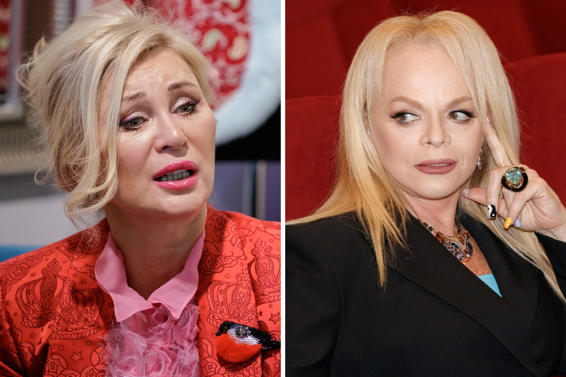 Цыганова пристыдила отдыхающую за границей Долину за отсутствие скромности