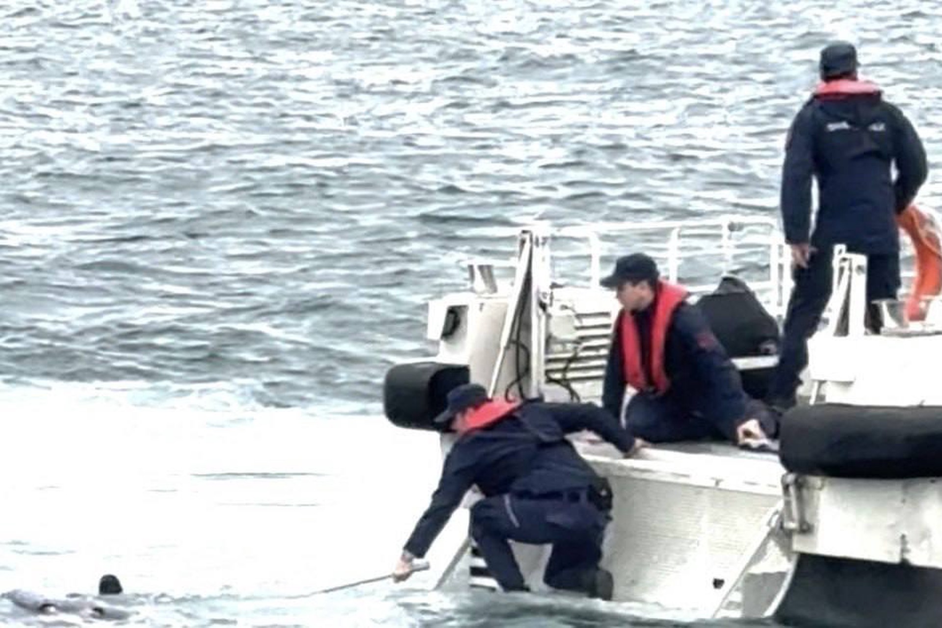 «Надеюсь, это не он»: родственница Свечникова едет на опознание найденного в Босфоре тела