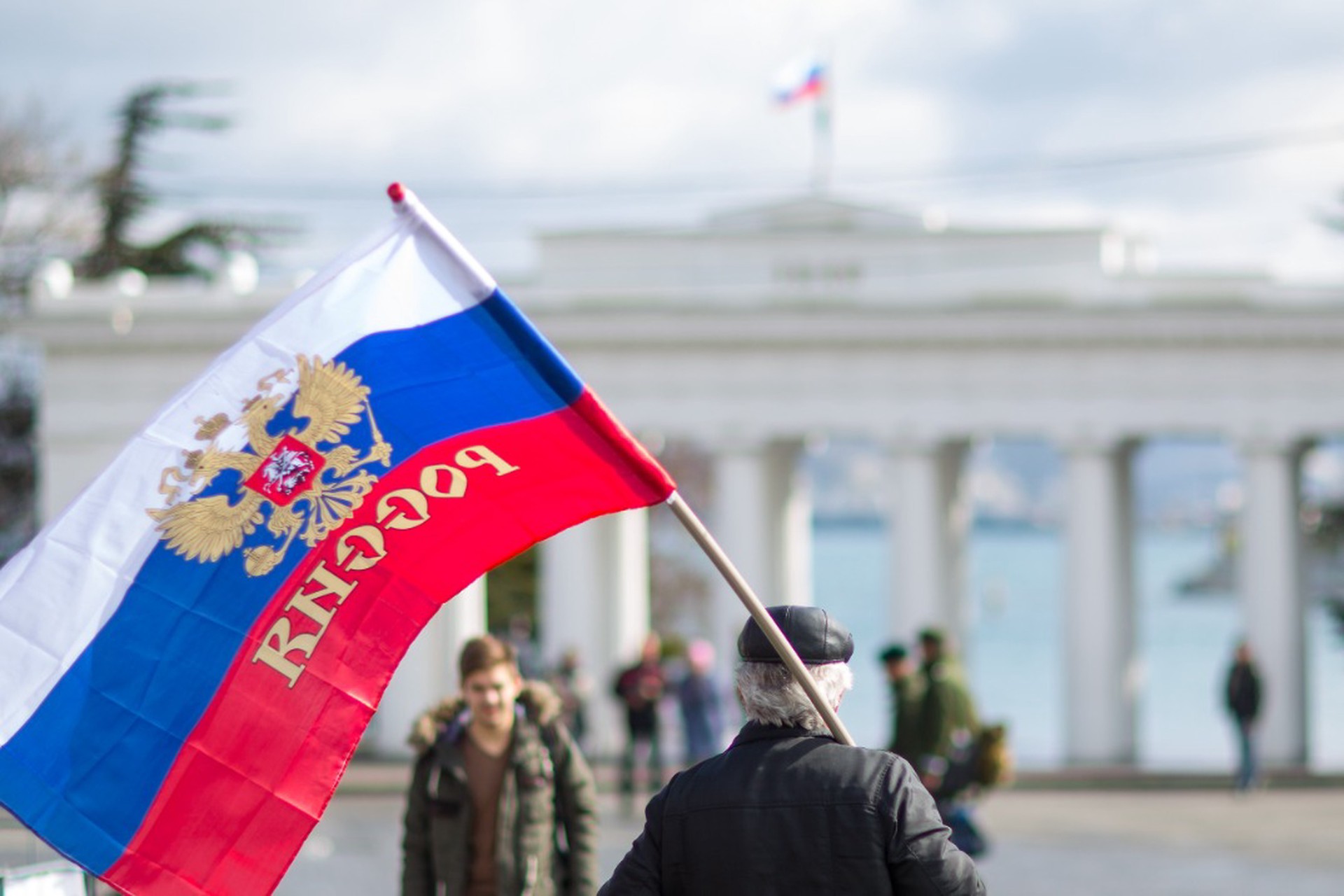 С нами определение: как жители Крыма 35 лет назад выразили свое отношение к украинству