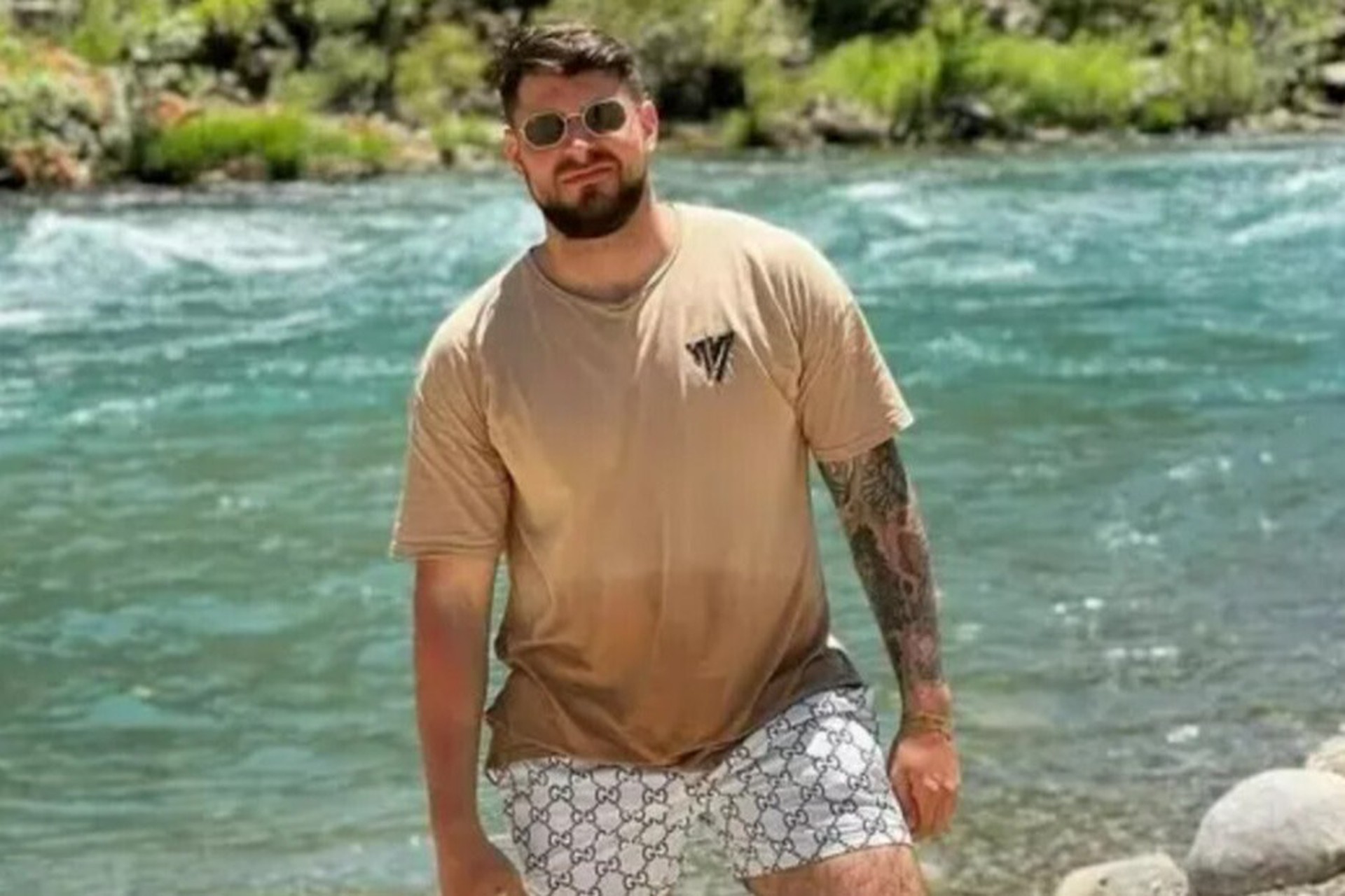 Генконсульство России подтвердило, что в Босфоре нашли тело пловца Свечникова