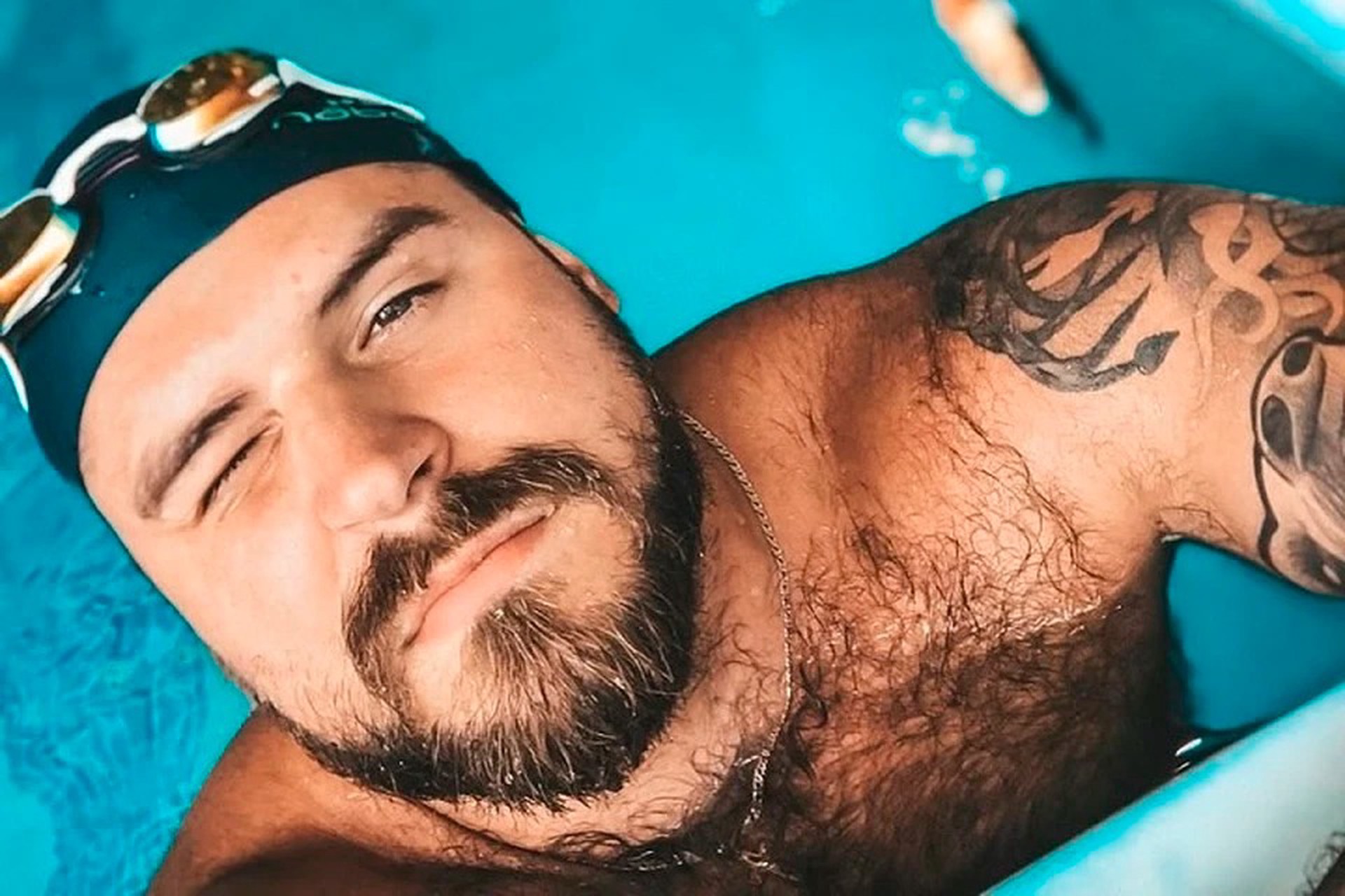 Судмедэксперт рассказал, что могло произойти с телом пловца Свечникова за месяцы в Босфоре