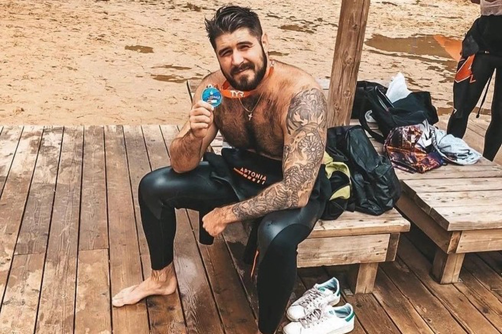 ДНК-анализ поставил точку в деле о гибели российского пловца в Босфоре