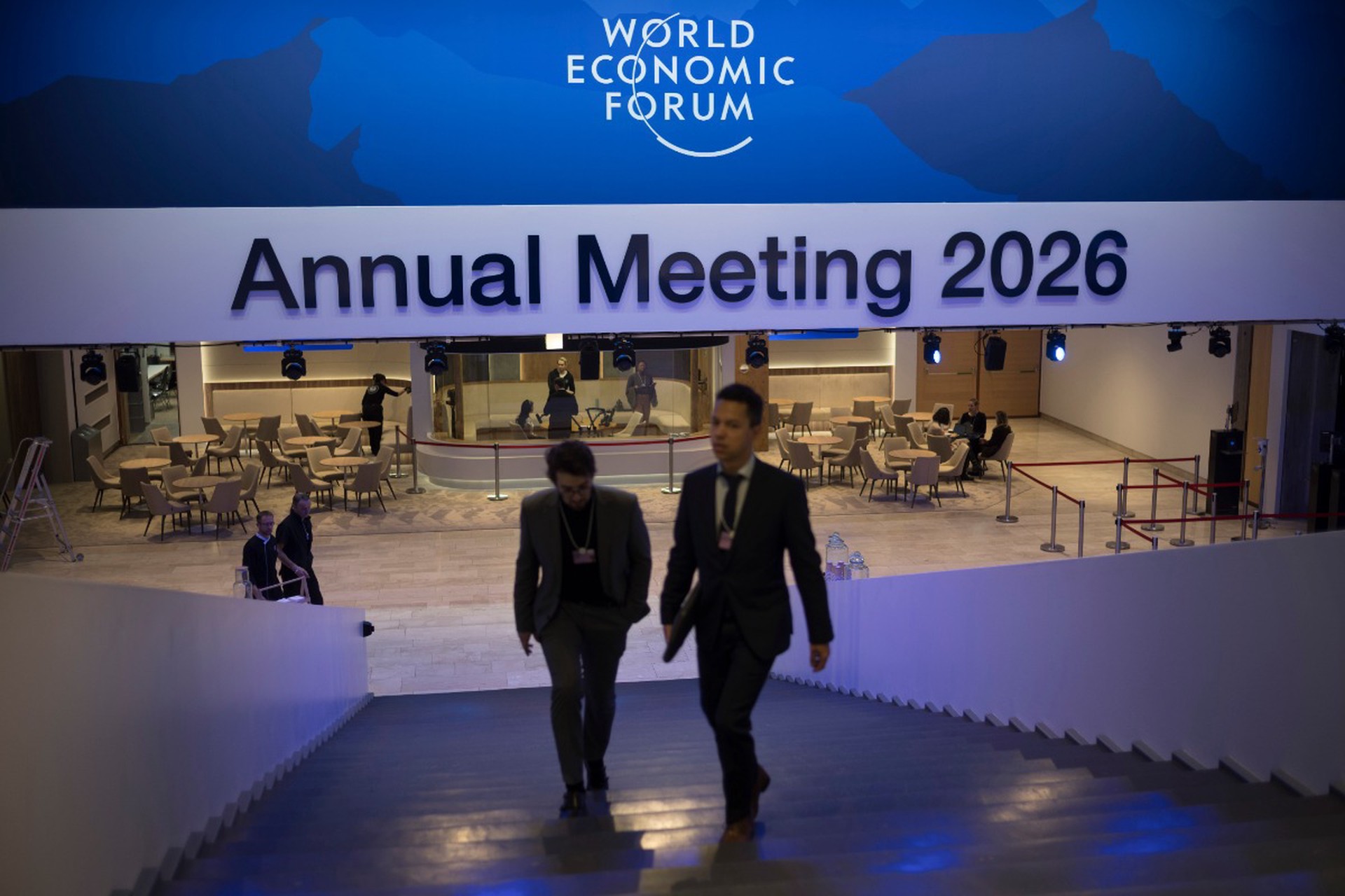 Оторвался Трамп: как Давосский форум показал смерть евроатлантической солидарности