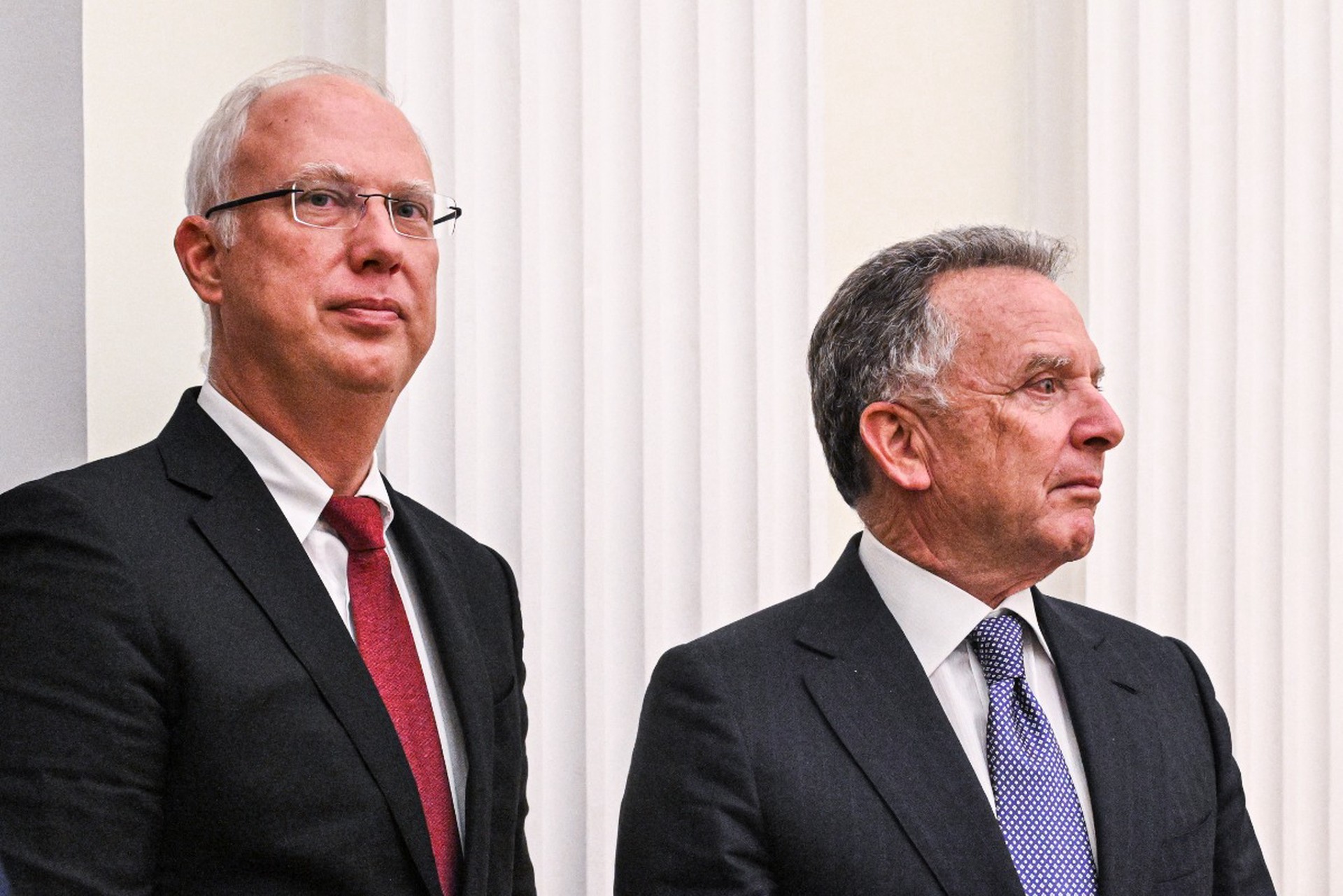 Названы темы, которые Дмитриев мог обсудить с Уиткоффом и Кушнером в Давосе