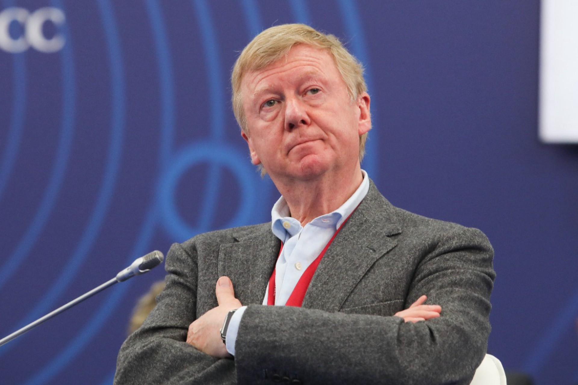 Мойшу до дыр: почему начавшийся арест имущества Чубайса – это не про деньги