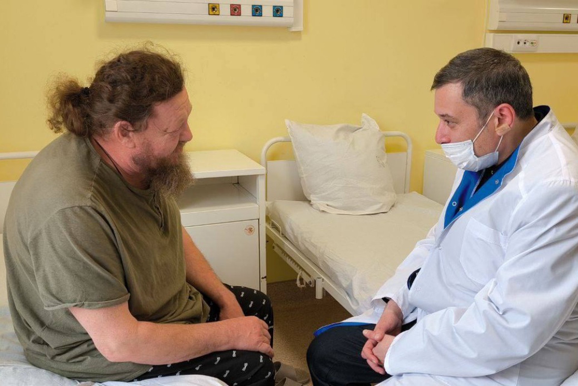 «Мрази из ВСУ»: в «Ахмате» пообещали отомстить за раненого священника 