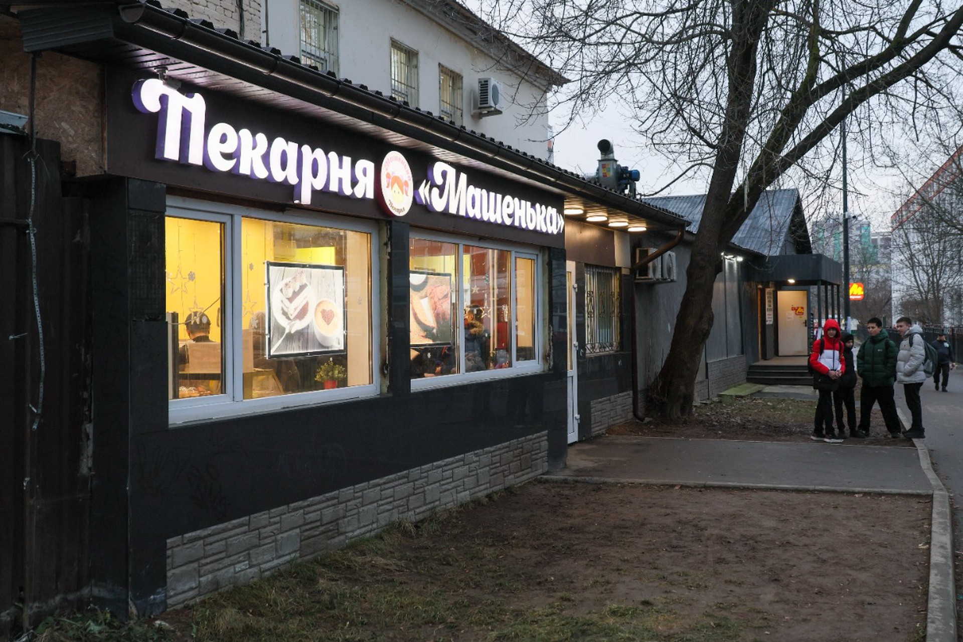 Глава Люберец пообещал спасти пекарню «Машенька»