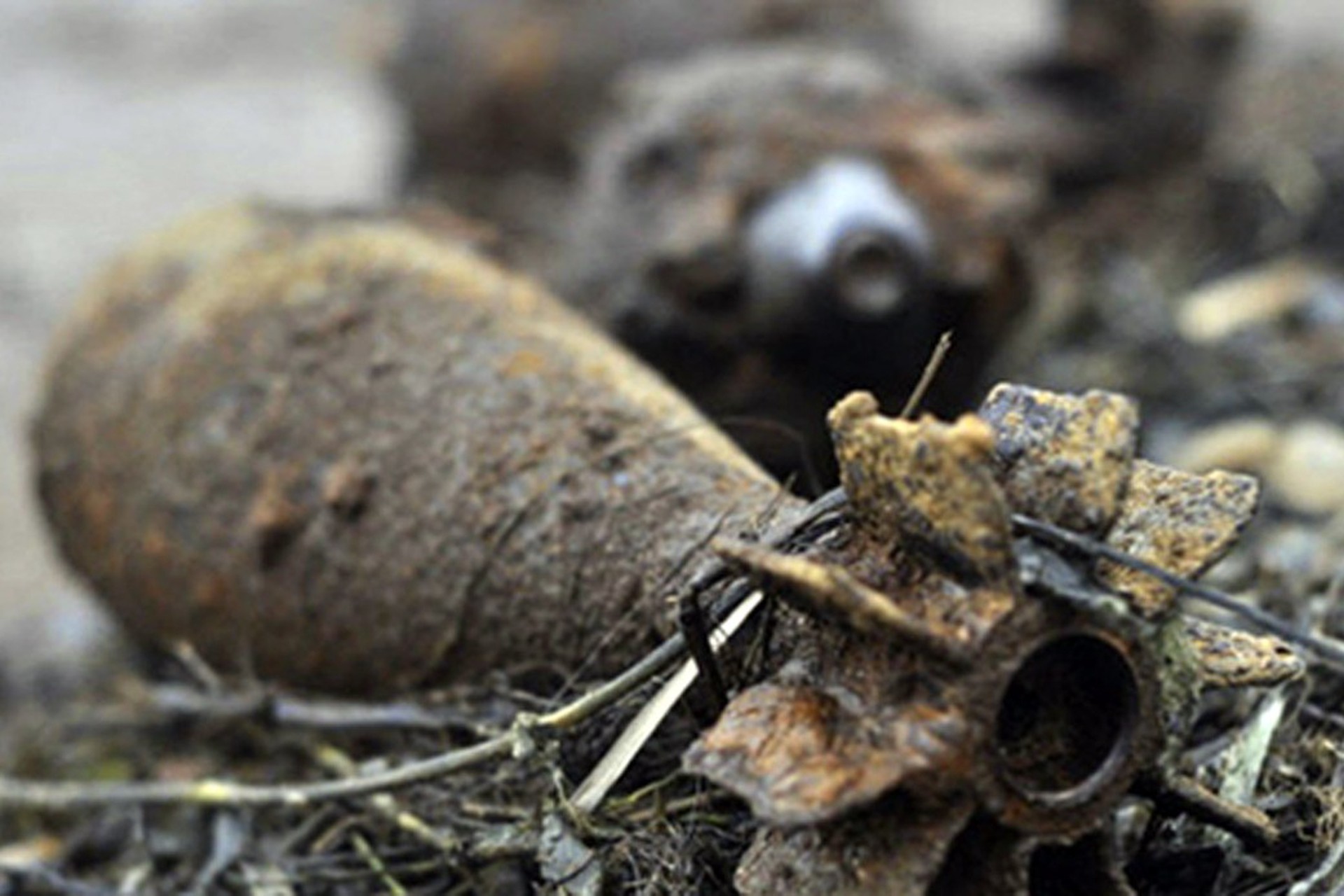 Эвакуацию объявили в российском городе из-за боеприпаса