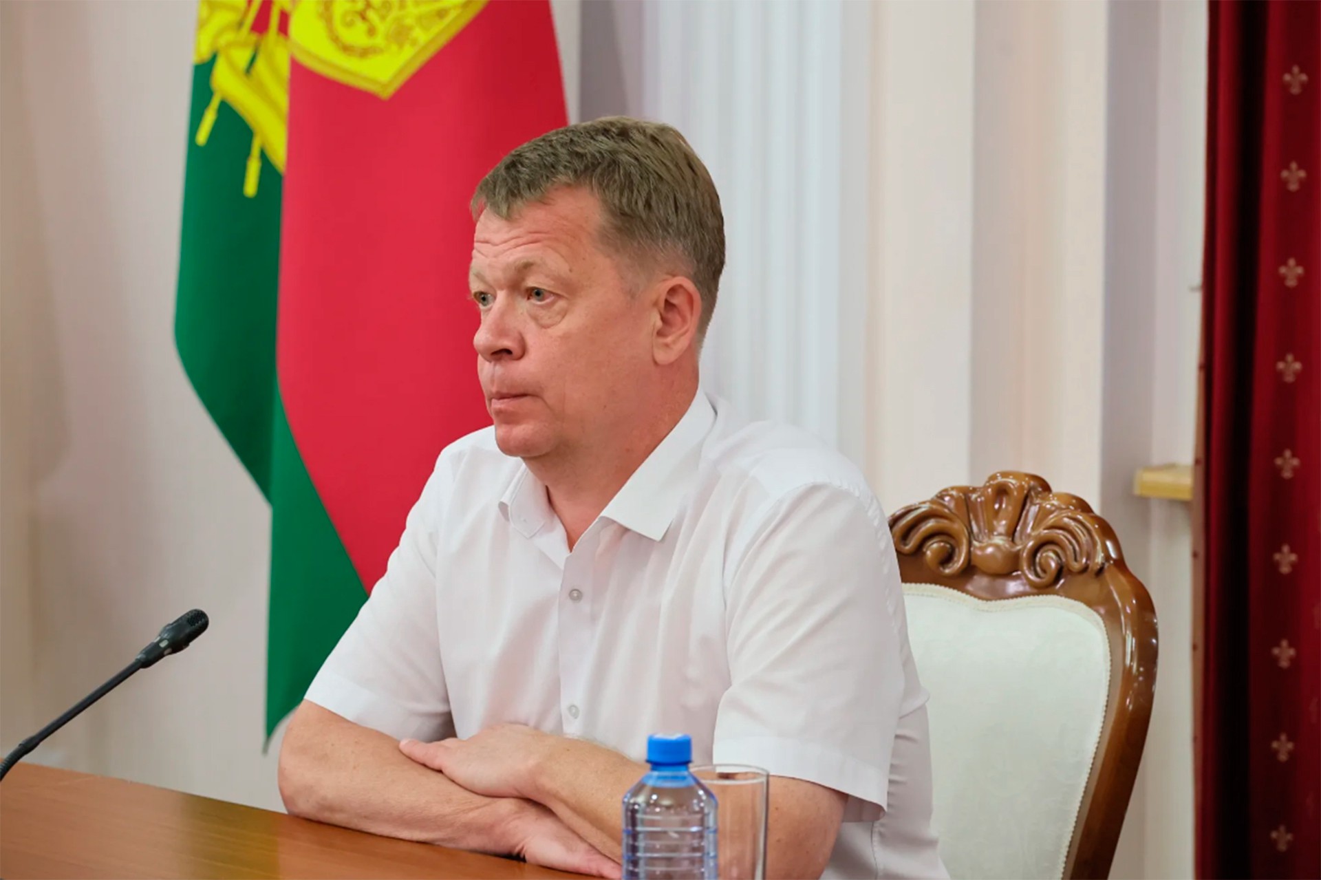 Силовики задержали министра транспорта по делу о коррупции