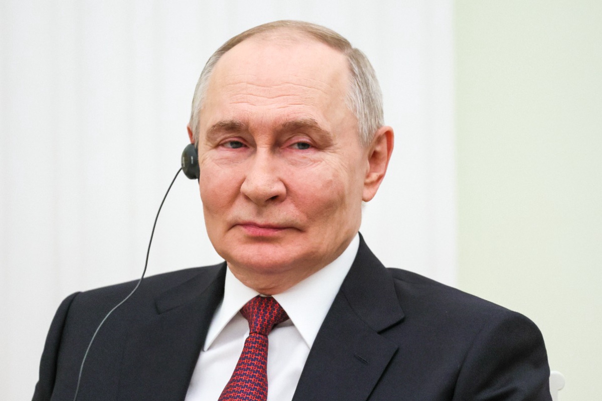 Путин: Россия готова направить $1 млрд в Совет мира