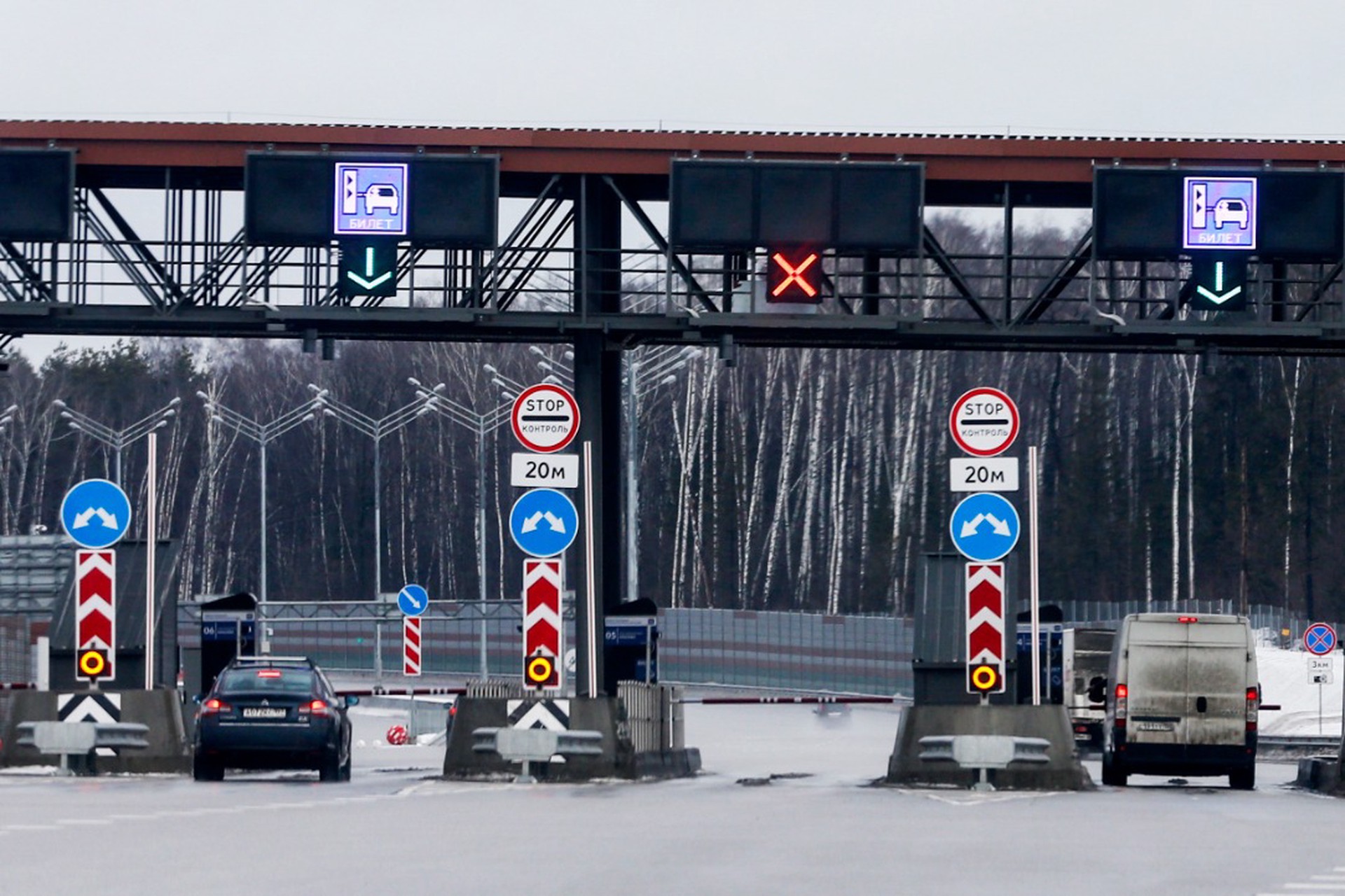 Проезд по платным дорогам может резко подорожать