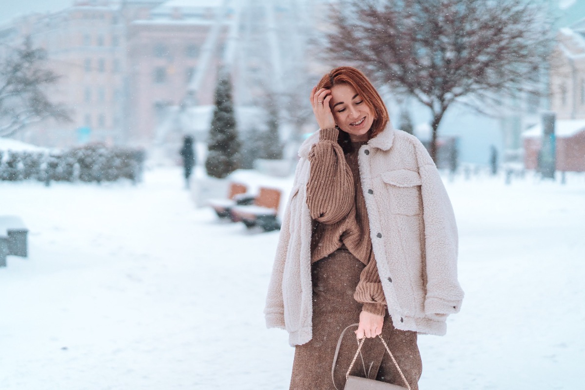 Как одеваться стильно в холода, рассказал дизайнер