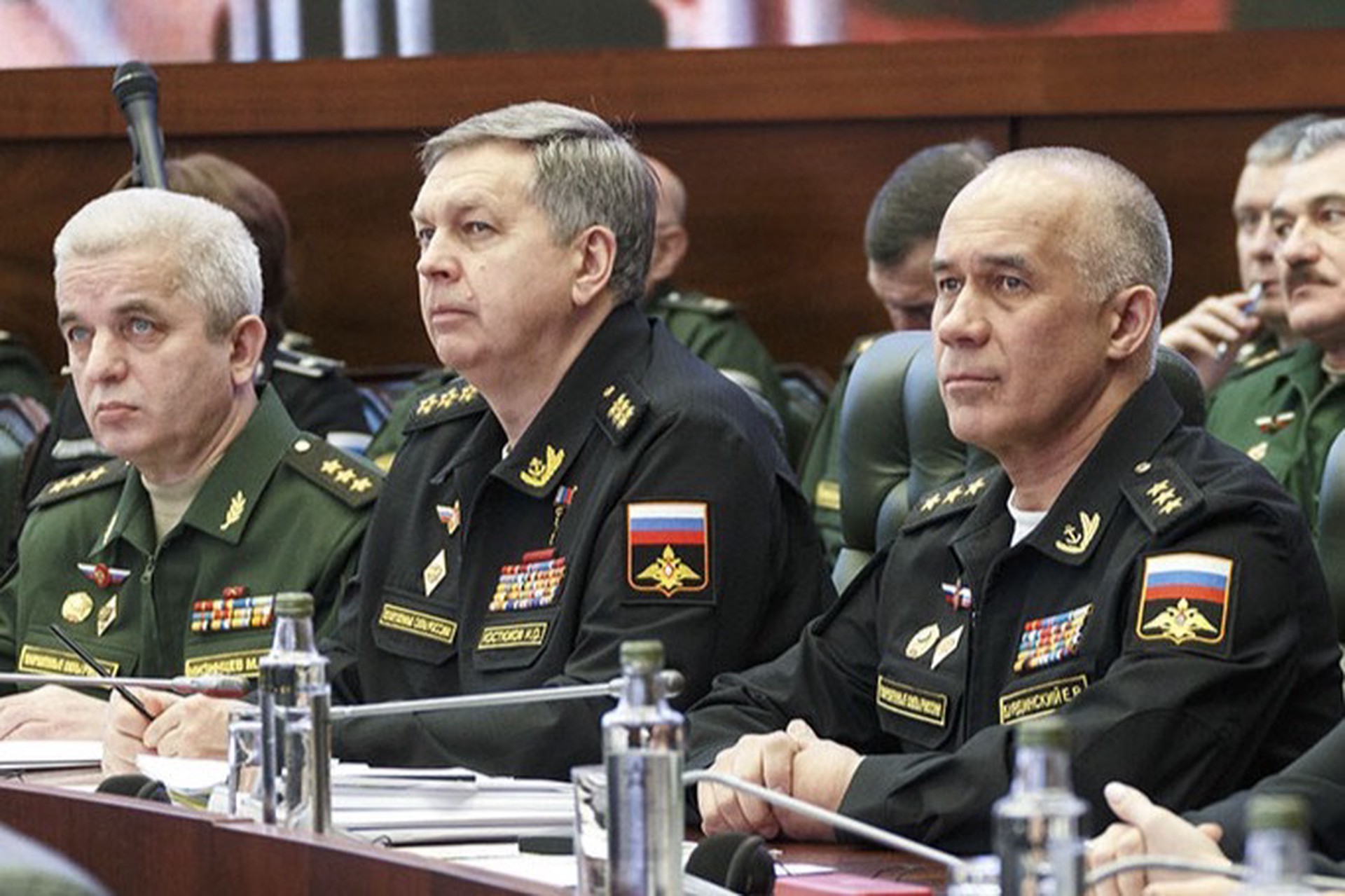 Стало известно, кто возглавит делегацию России на переговорах в Абу-Даби