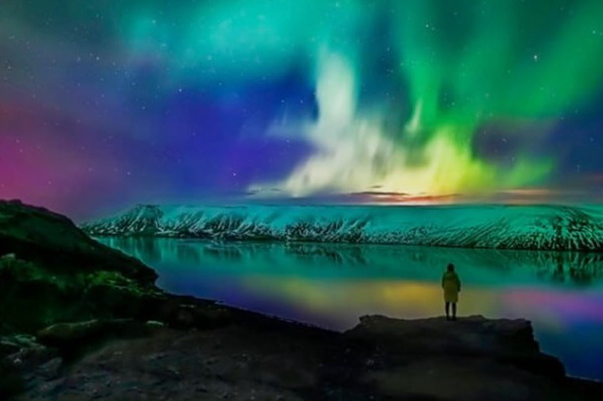 Неожиданная магнитная буря застала Землю врасплох