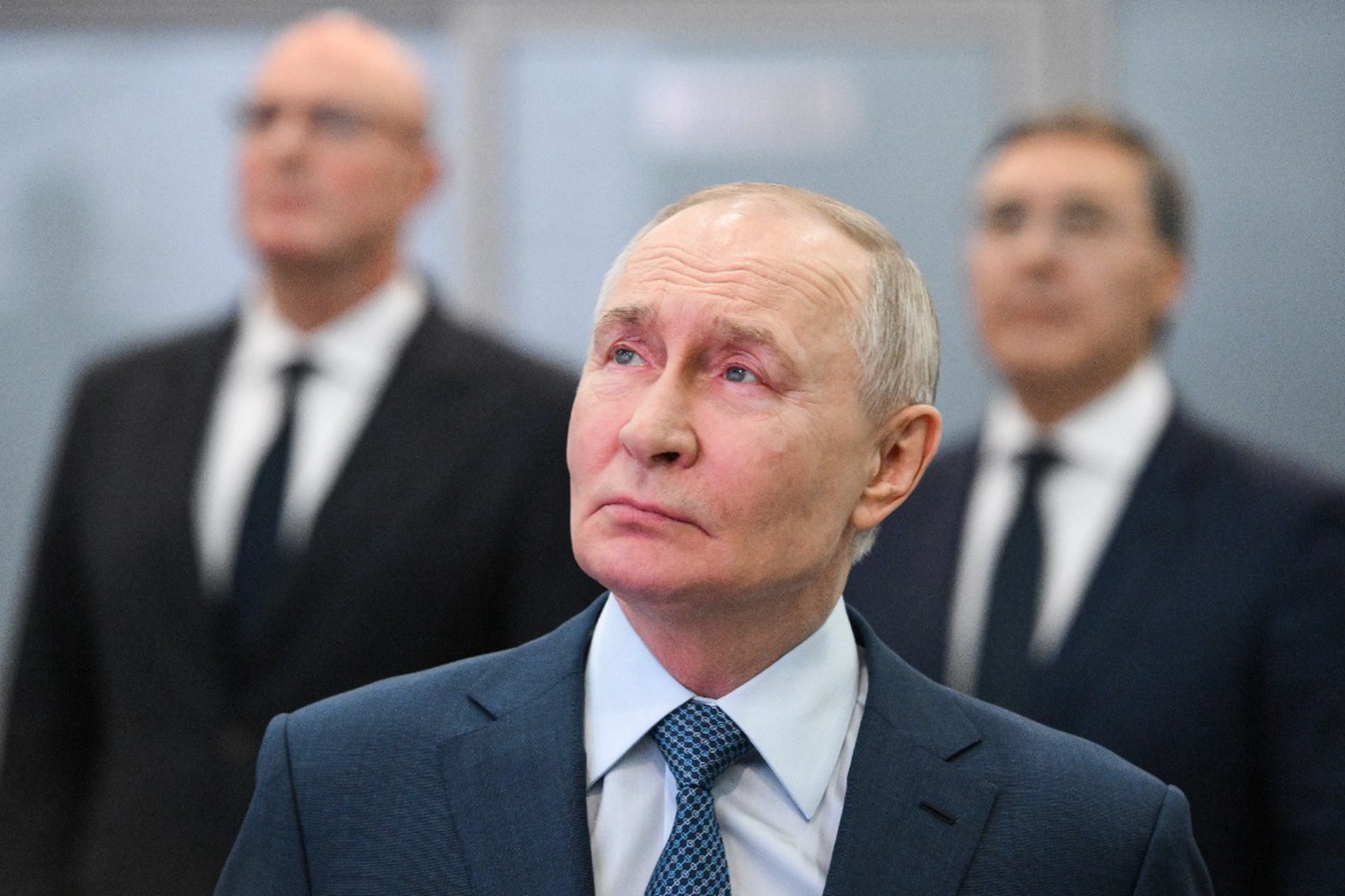 Путин не исключил наступления глобального похолодания вместо потепления