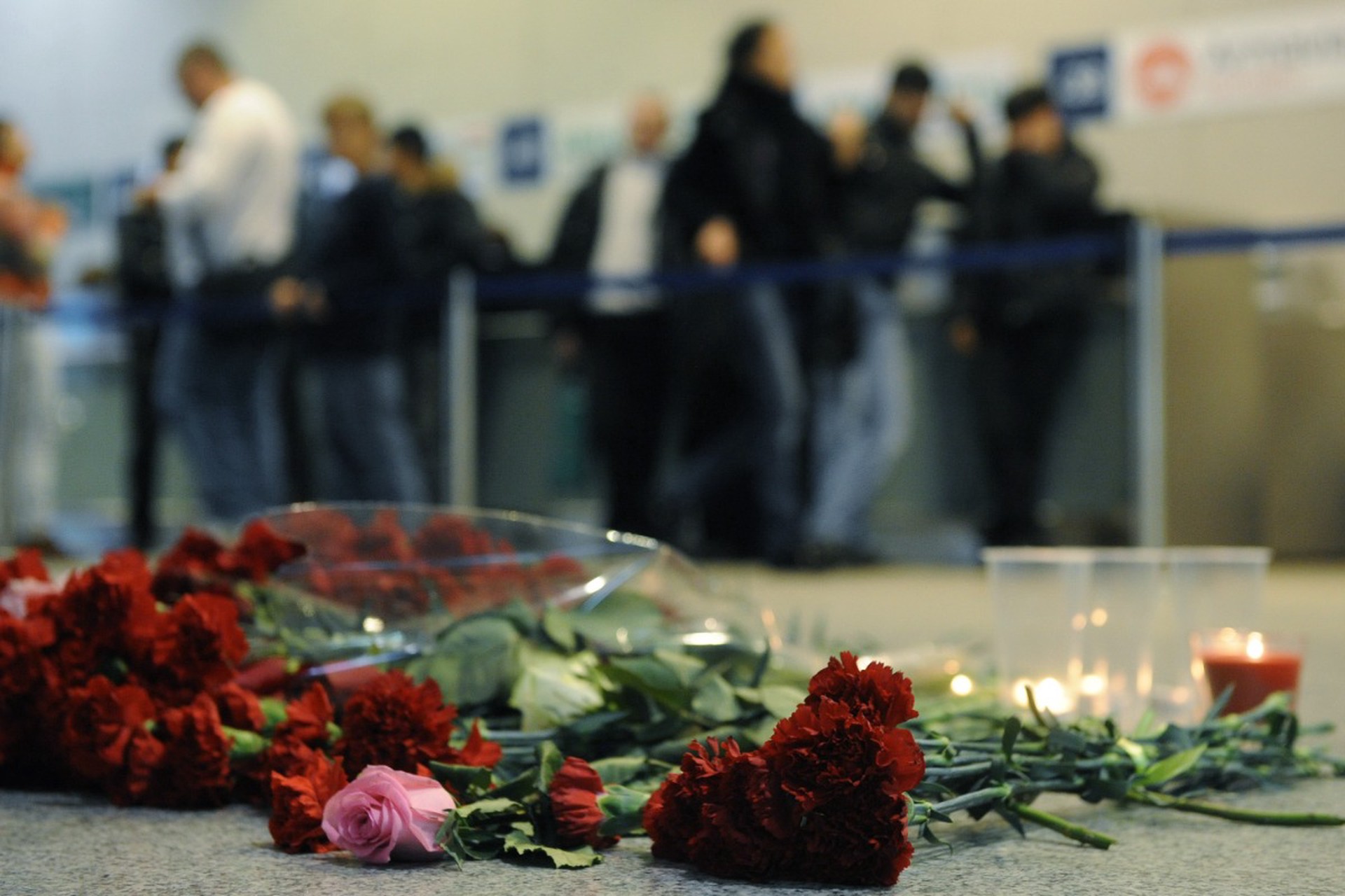 Очевидица теракта в Домодедове рассказала о страшных событиях 24 января 2011 года