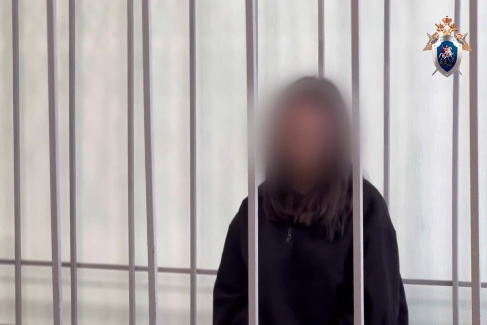 Участница фиктивного похищения подростка в Красноярске арестована