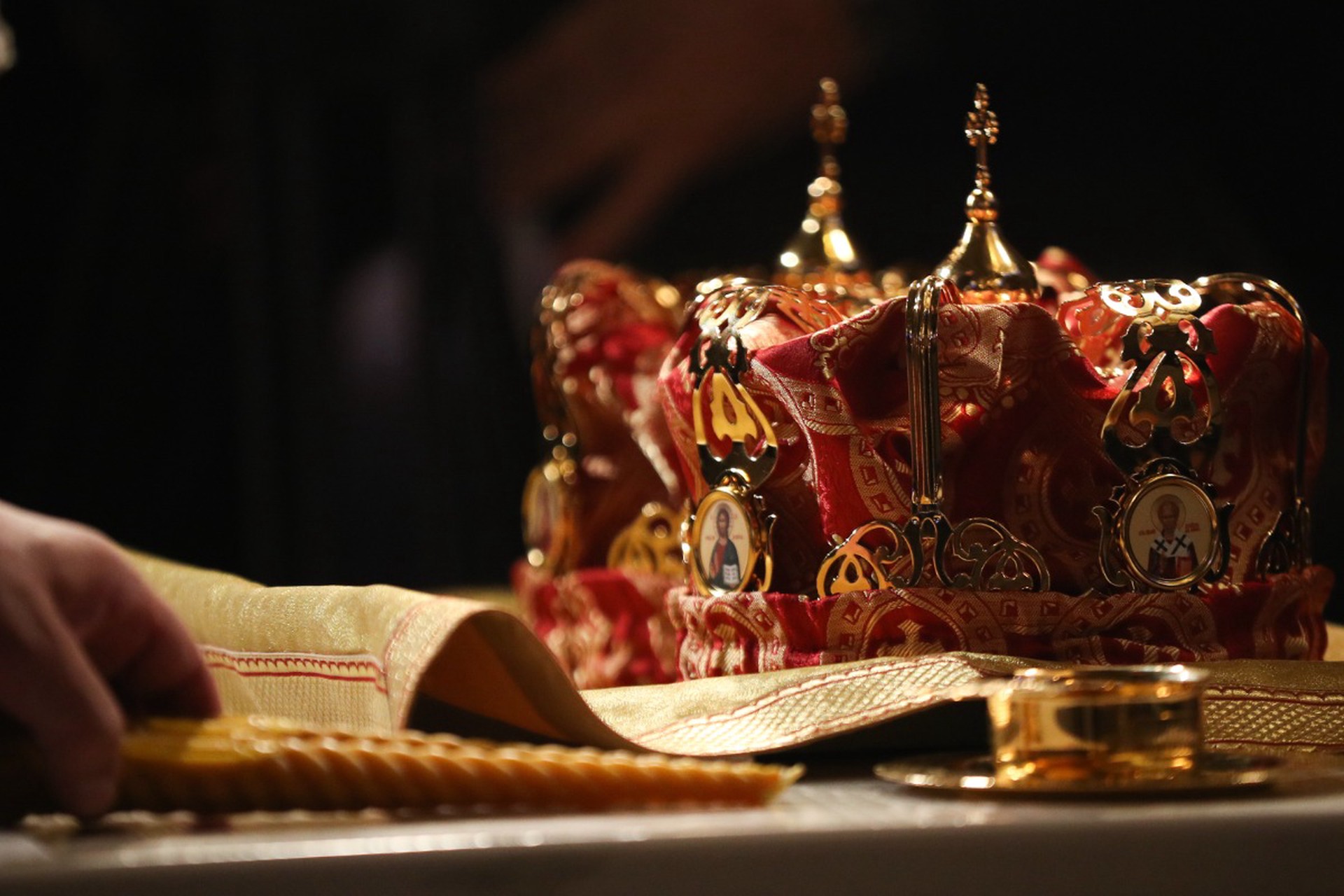 В РПЦ назвали разницу в возрасте, при которой могут отказать в венчании