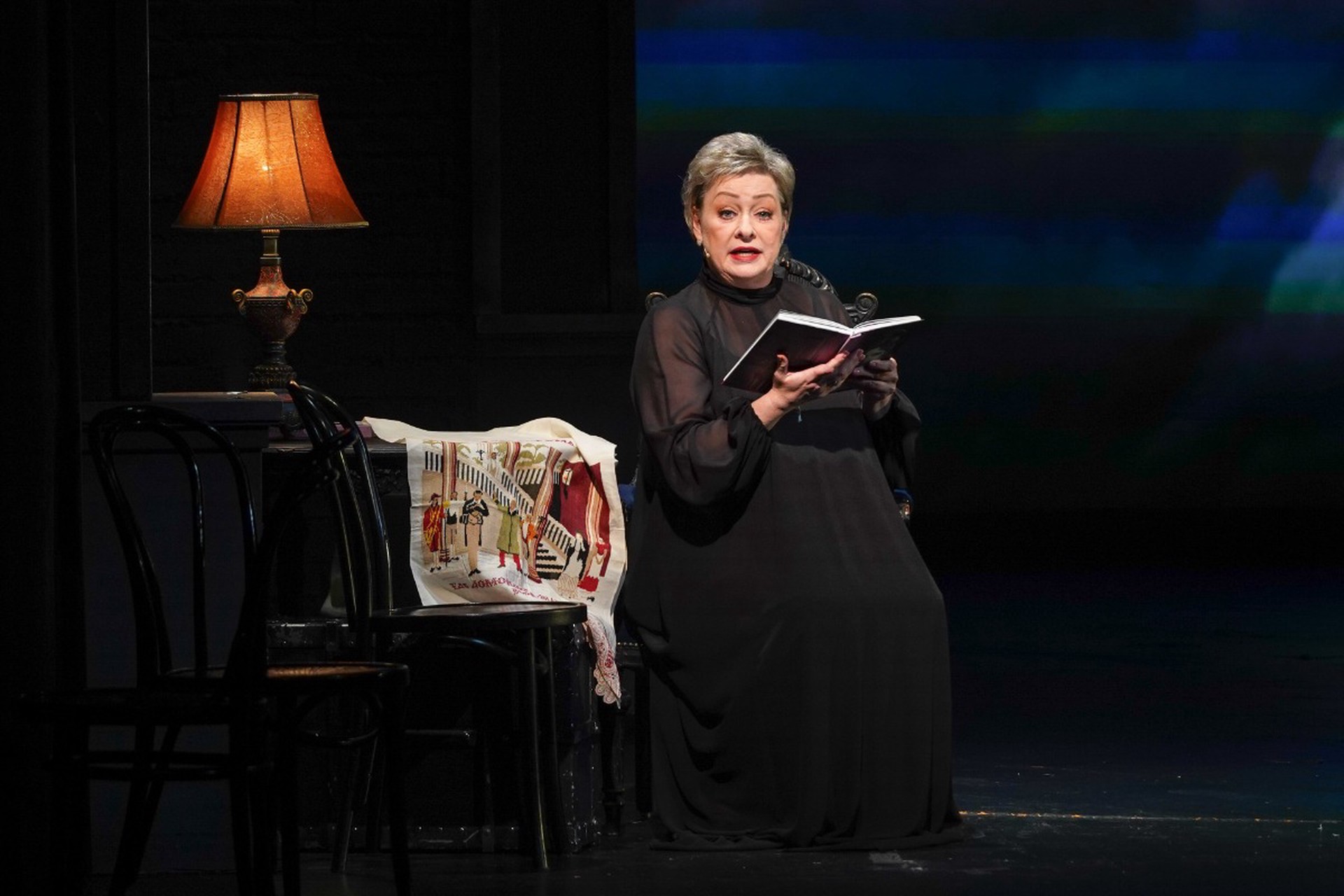 Врачи обнаружили у Марии Ароновой серьезные проблемы