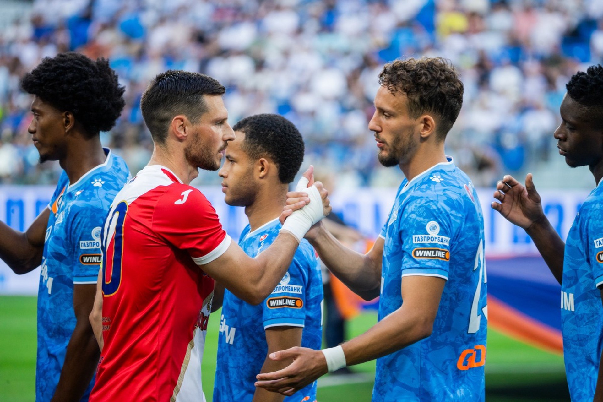 Защитник «Зенита» Эракович может перейти в «Црвену Звезду»