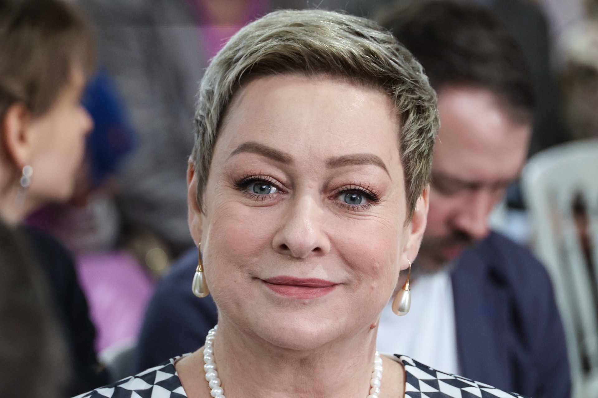 Директор Марии Ароновой ответила на слухи об ухудшении здоровья артистки