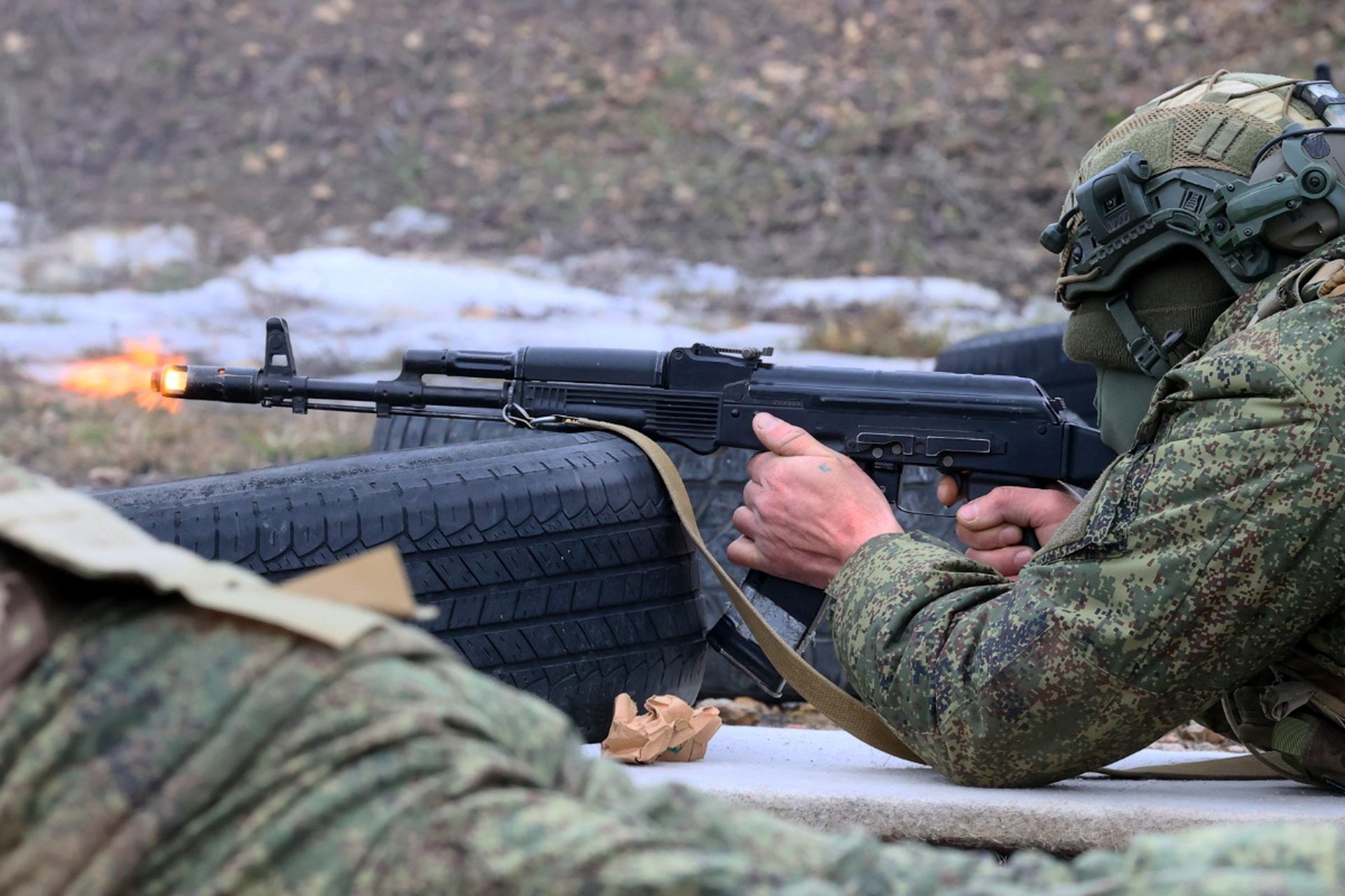 Россия заняла второе место в рейтинге сильнейших армий мира
