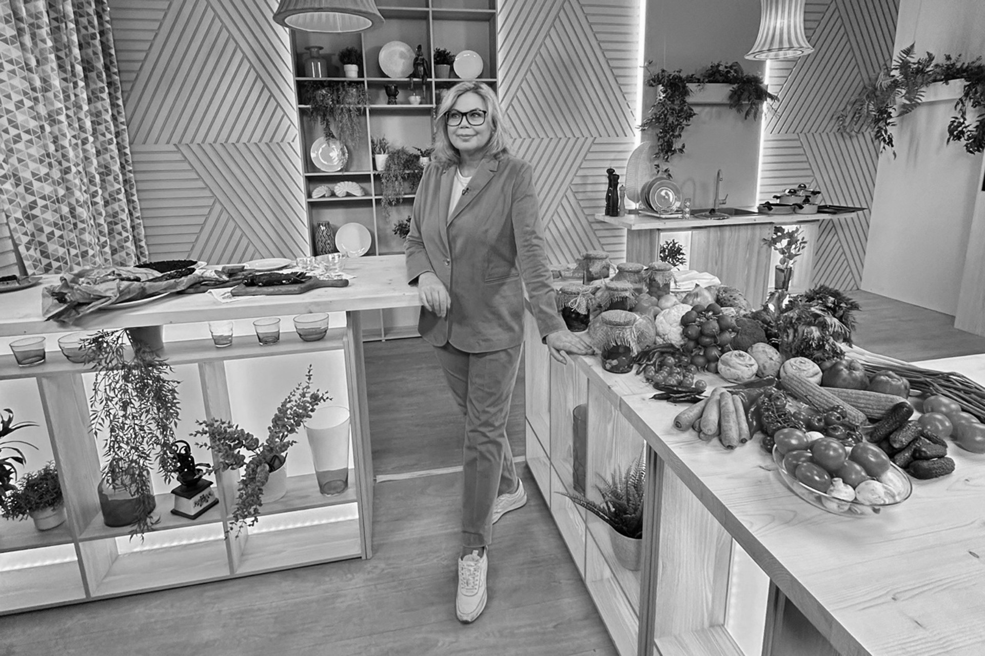 «Чудовищная потеря»: умерла известная телеведущая и актриса сериала «Кулагин и партнеры»