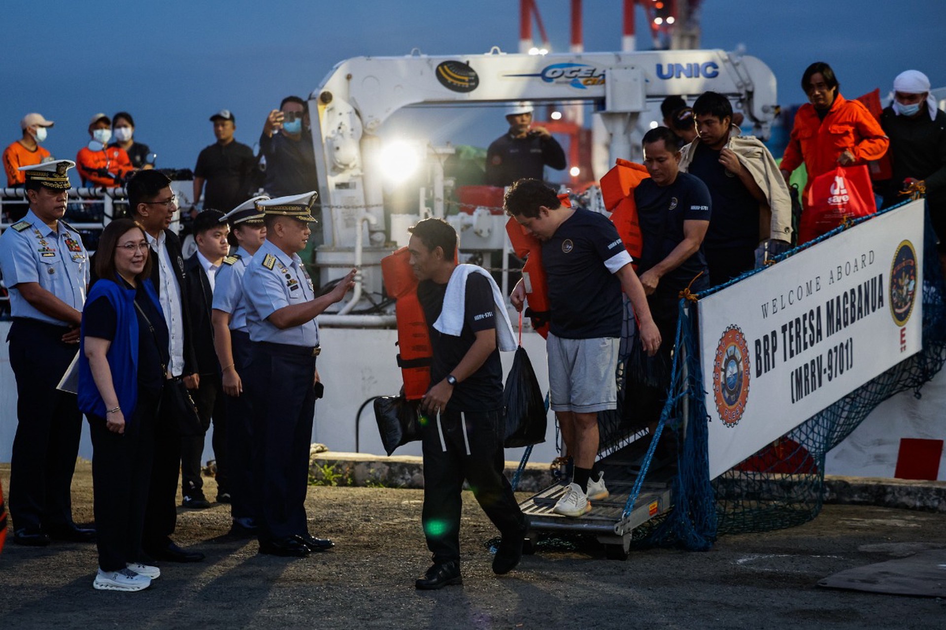 Стало известно, пострадали ли россияне при крушении парома на Филиппинах