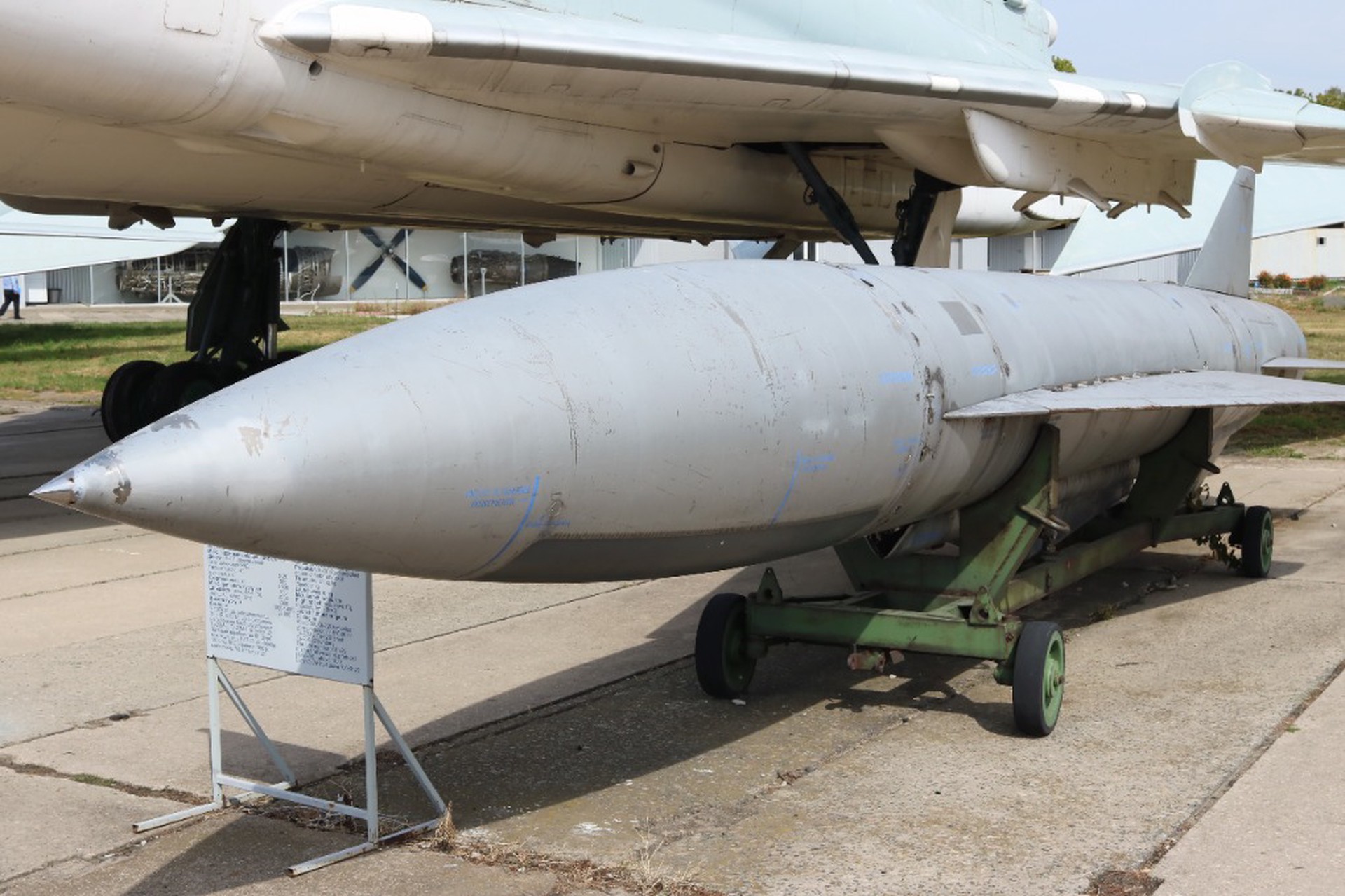 Им нет равных: на Западе восхитились советскими ракетами Х-22