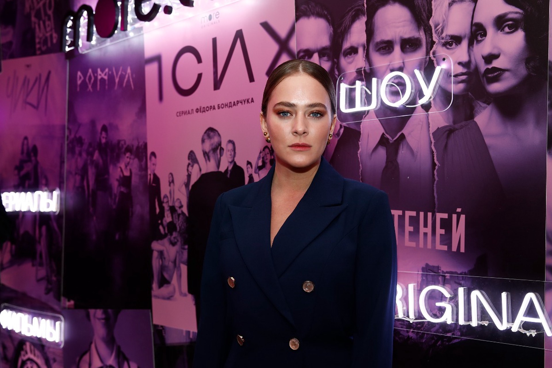 Возвращение Аглаи Тарасовой в кино объяснили наличием влиятельных покровителей