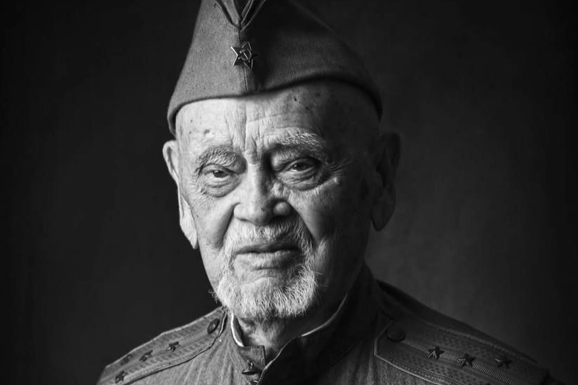 Умер самый пожилой ветеран Великой Отечественной войны