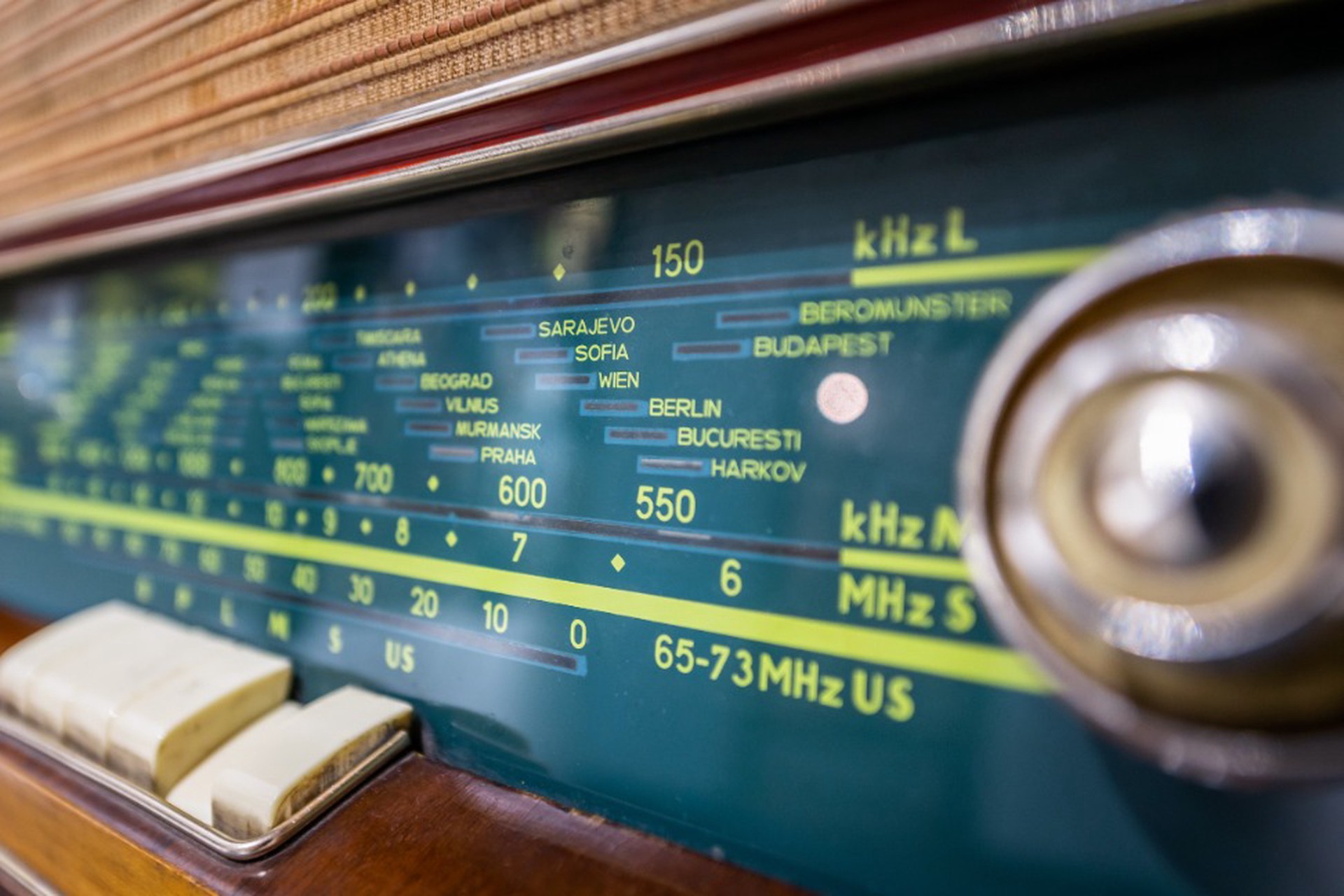 «Радиостанция Судного дня» вышла в эфир с новым посланием