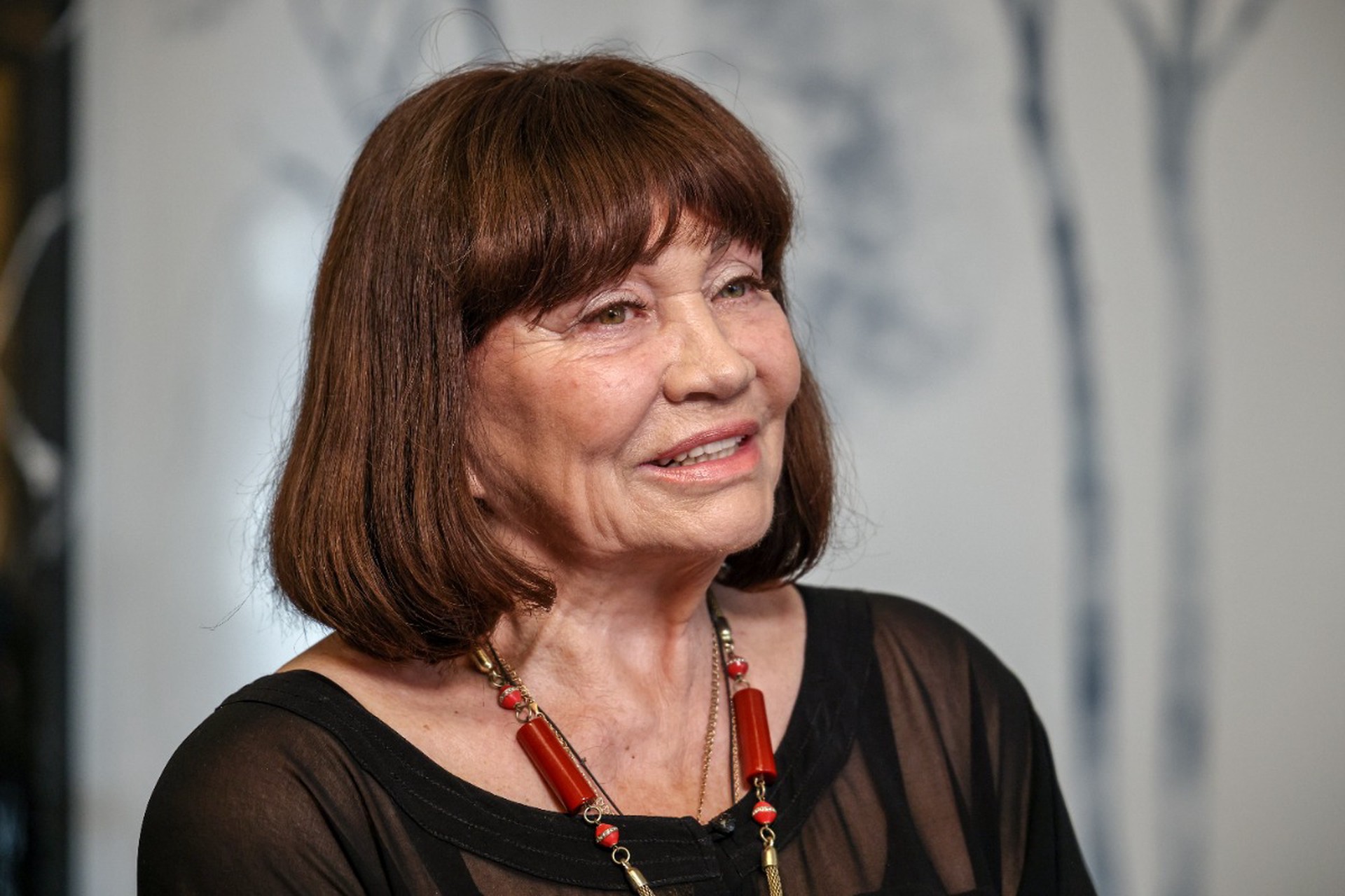 Лариса Лужина поделилась воспоминаниями о детстве в блокадном Ленинграде