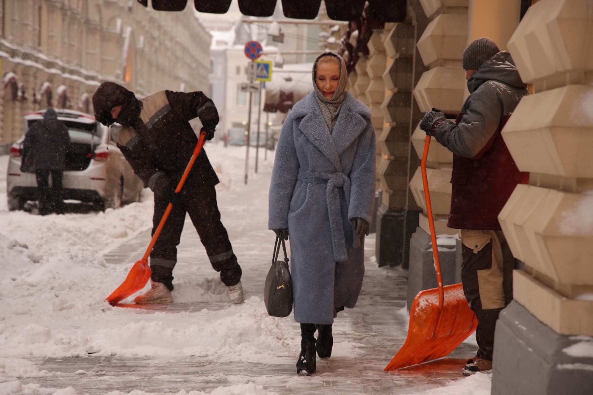 Улицы Москвы могут переименовать в честь православных храмов