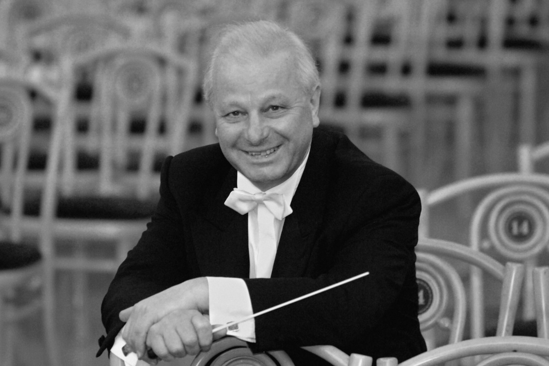 Умер народный артист СССР Владислав Чернушенко