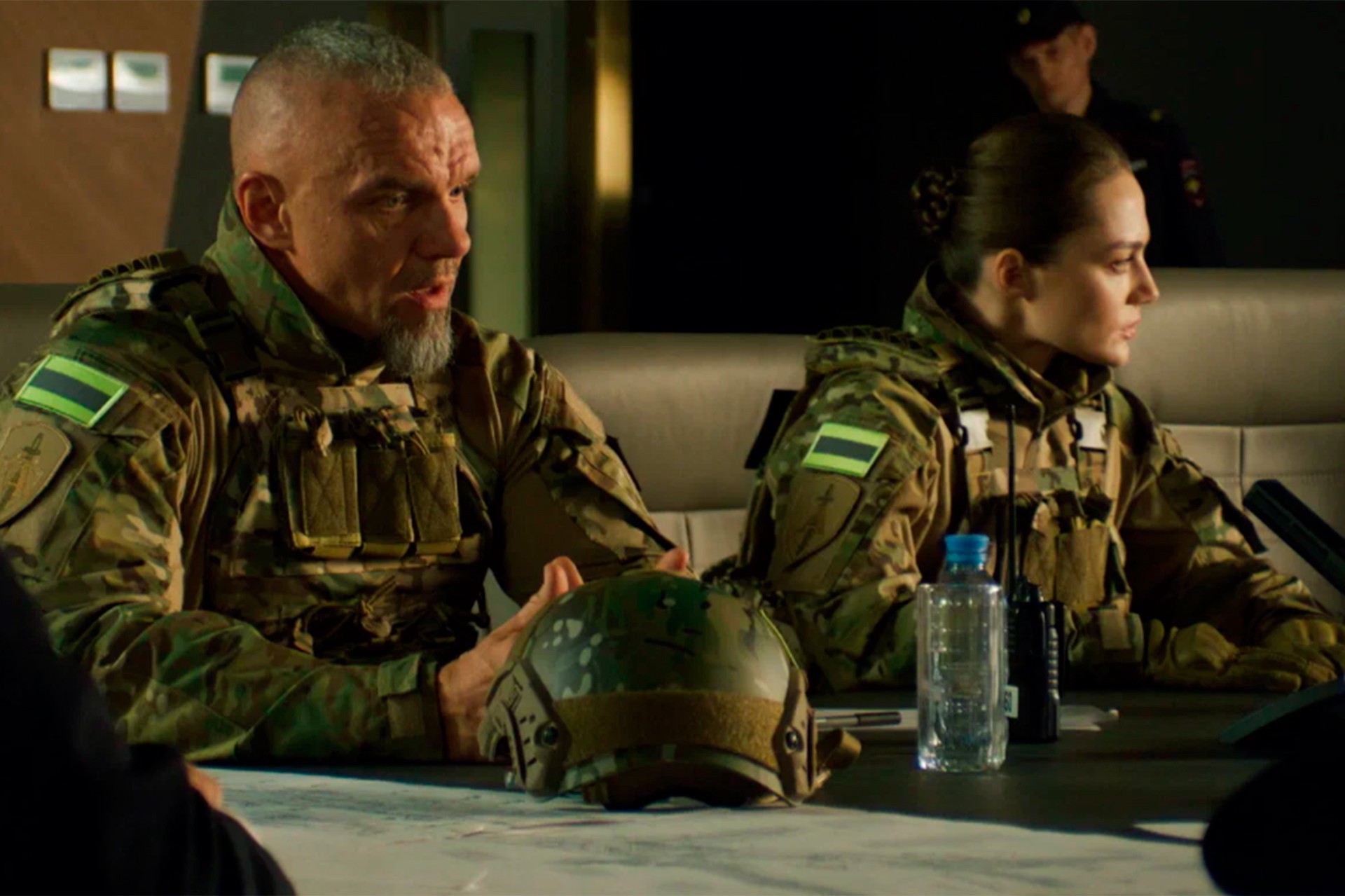 Бородин призвал убрать сериал с оскорбившим россиян Епифанцевым со всех платформ