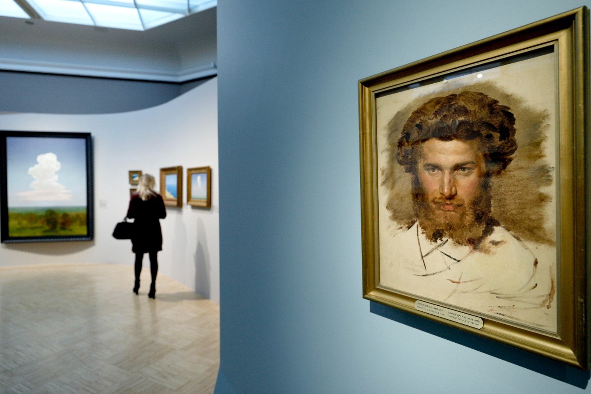 Высший цвет: почему Архип Куинджи идейно разошелся с передвижниками