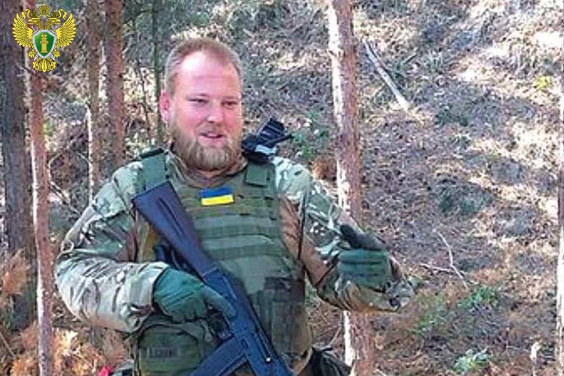 В ДНР гражданину Финляндии вынесли суровый приговор за наемничество