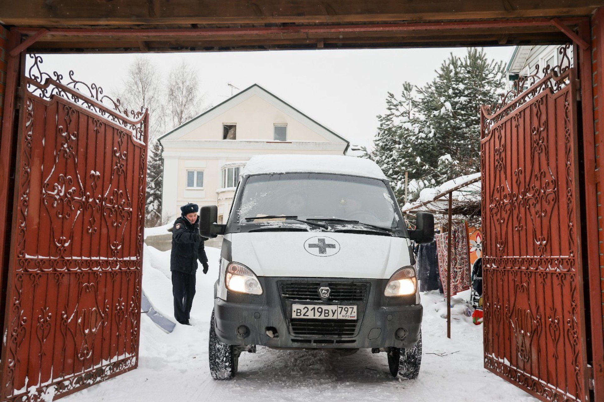 Стало известно, кто ответит за гибель людей в подмосковном хостеле